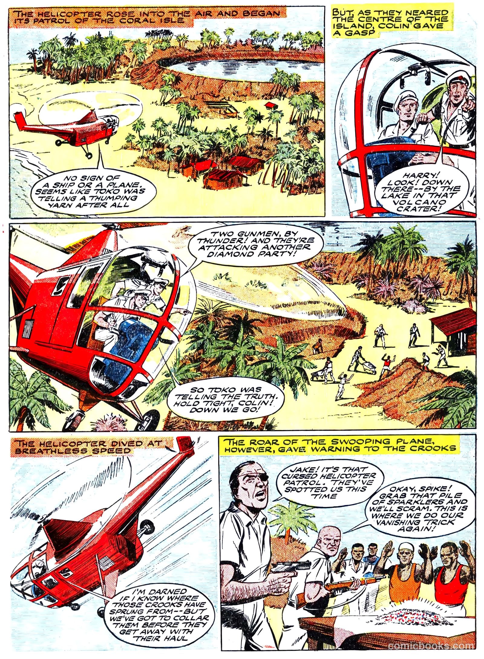 Lion Annual #1959 — page 52 of 161
