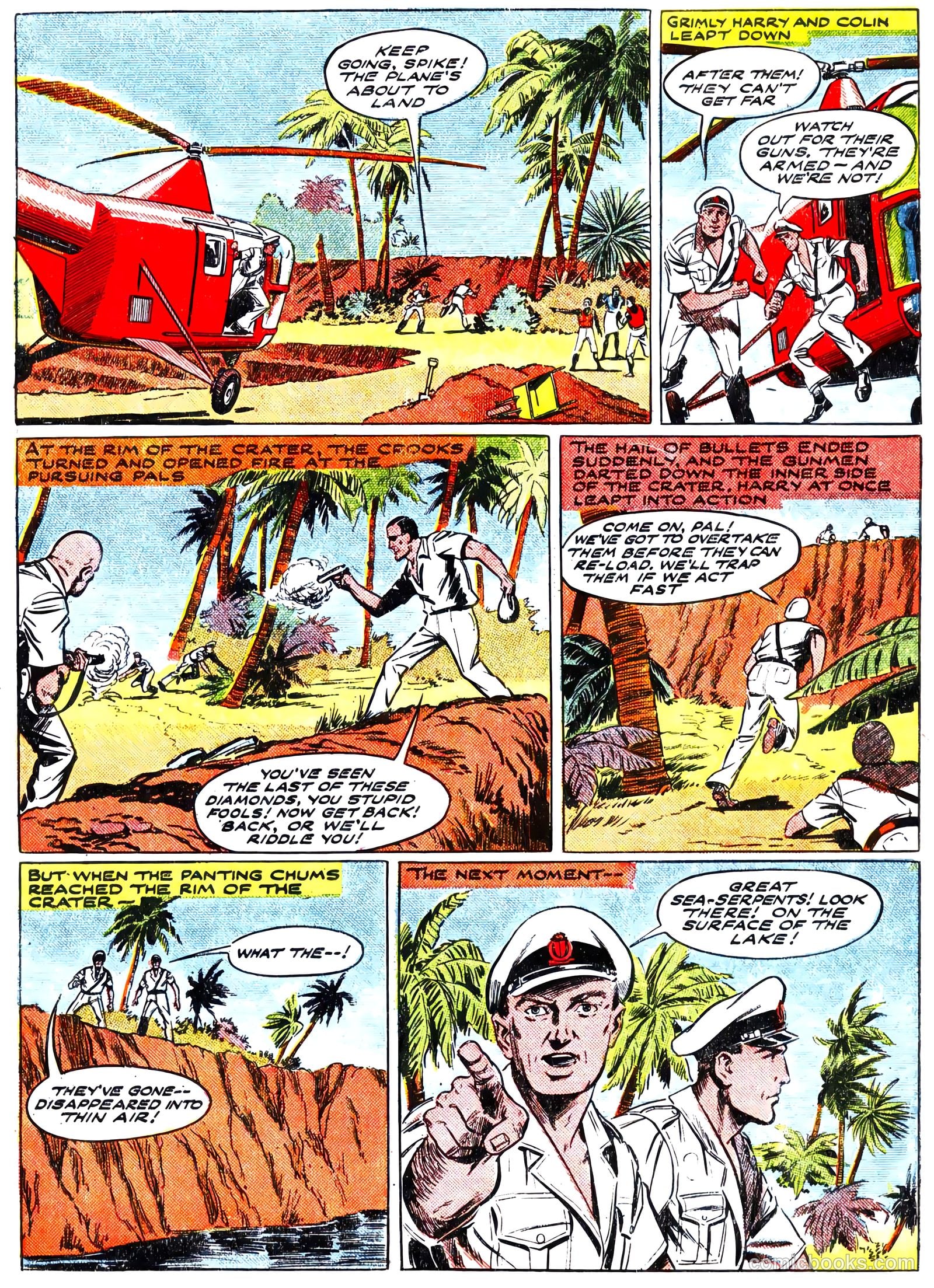 Lion Annual #1959 — page 53 of 161