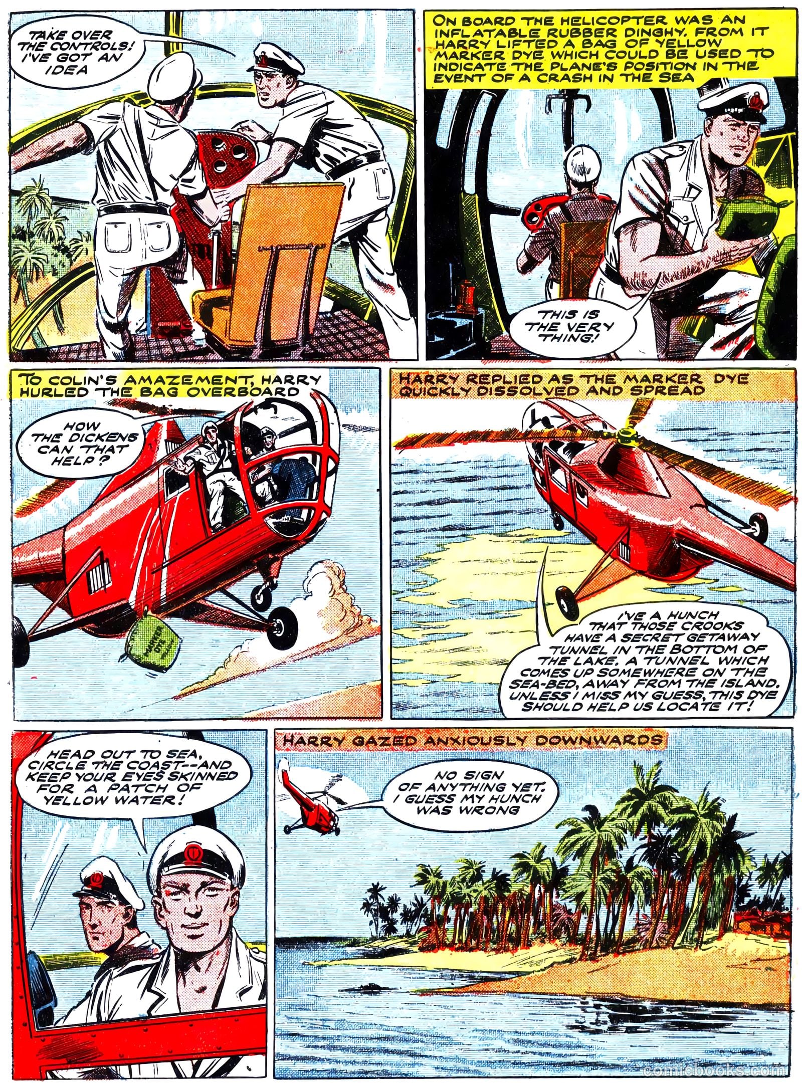 Lion Annual #1959 — page 55 of 161