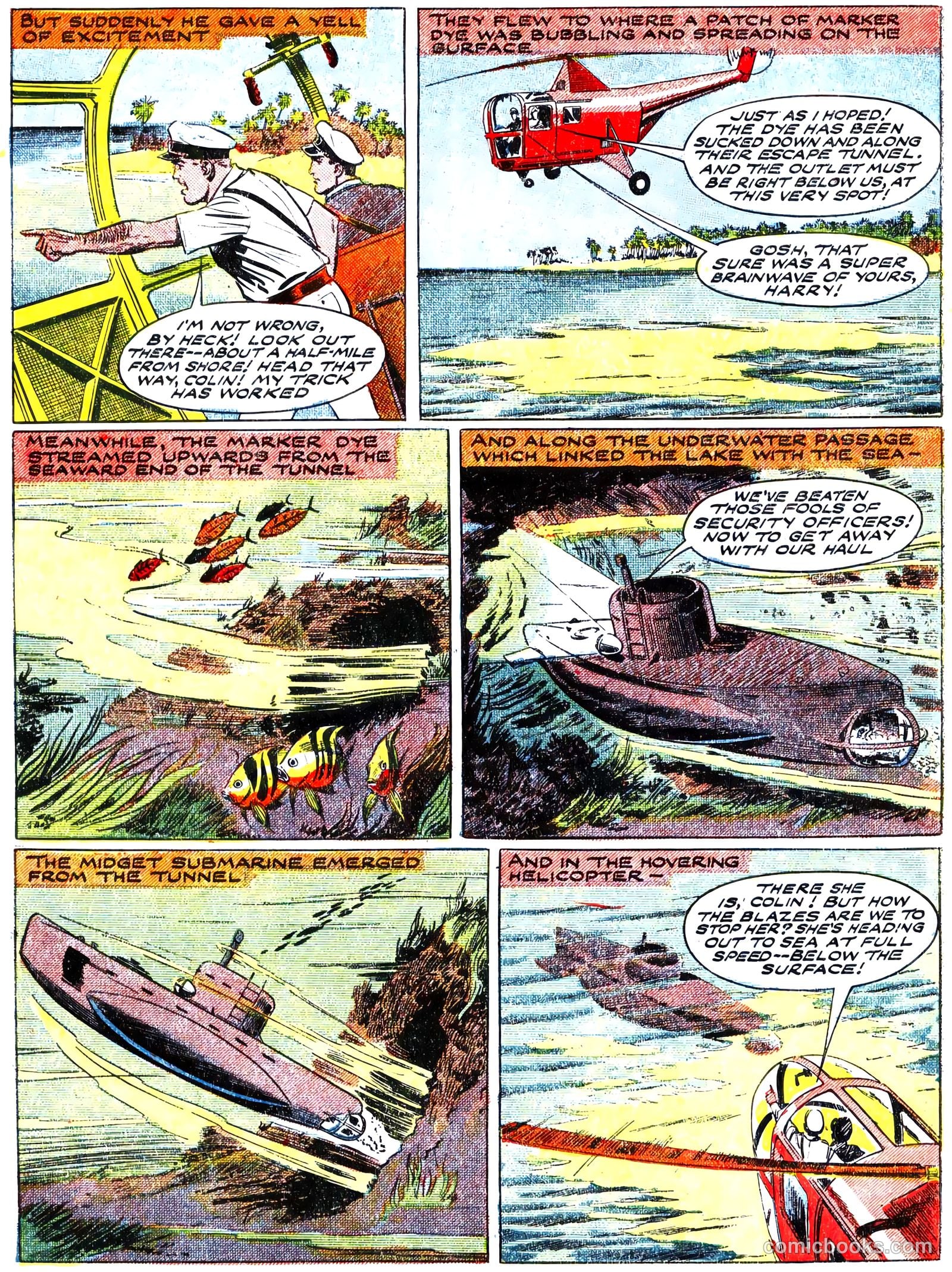 Lion Annual #1959 — page 56 of 161