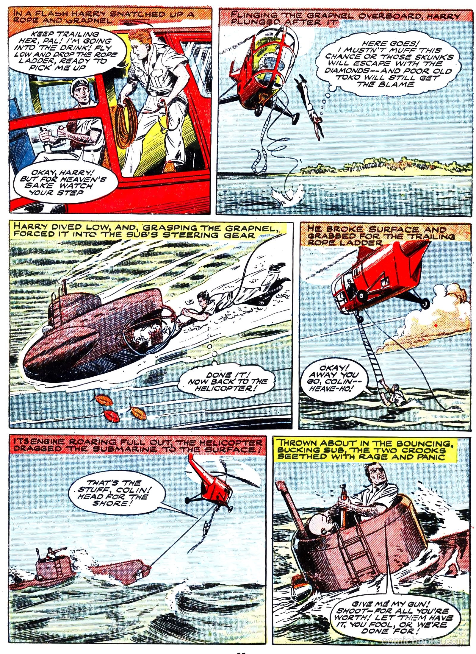 Lion Annual #1959 — page 57 of 161