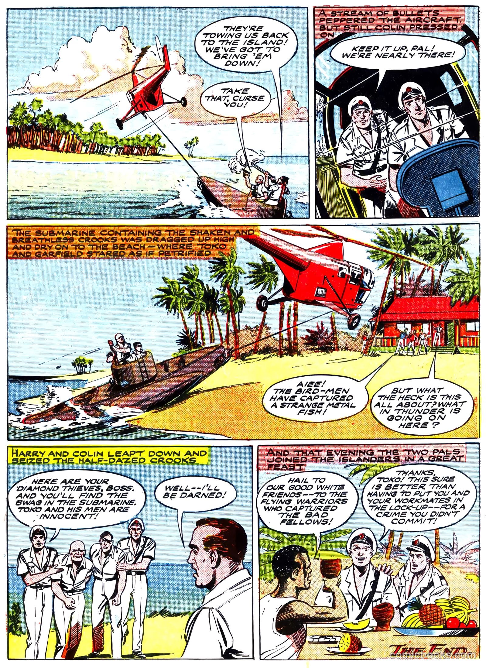Lion Annual #1959 — page 58 of 161