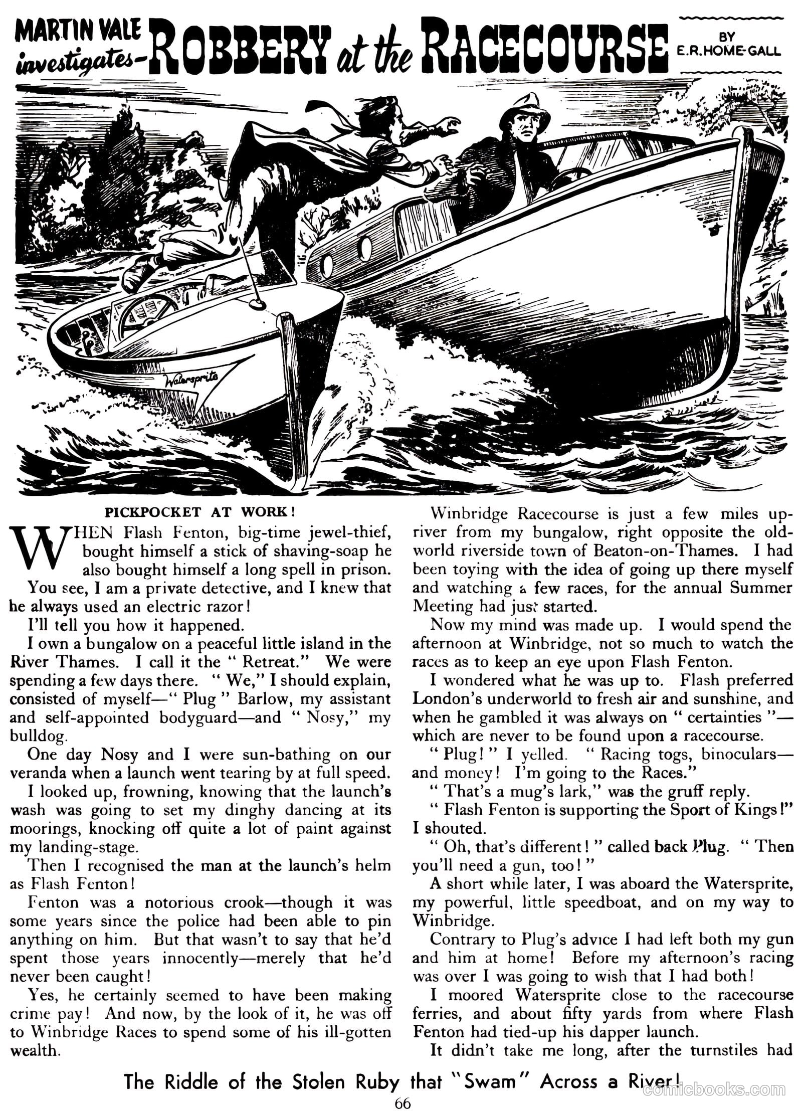 Lion Annual #1959 — page 67 of 161