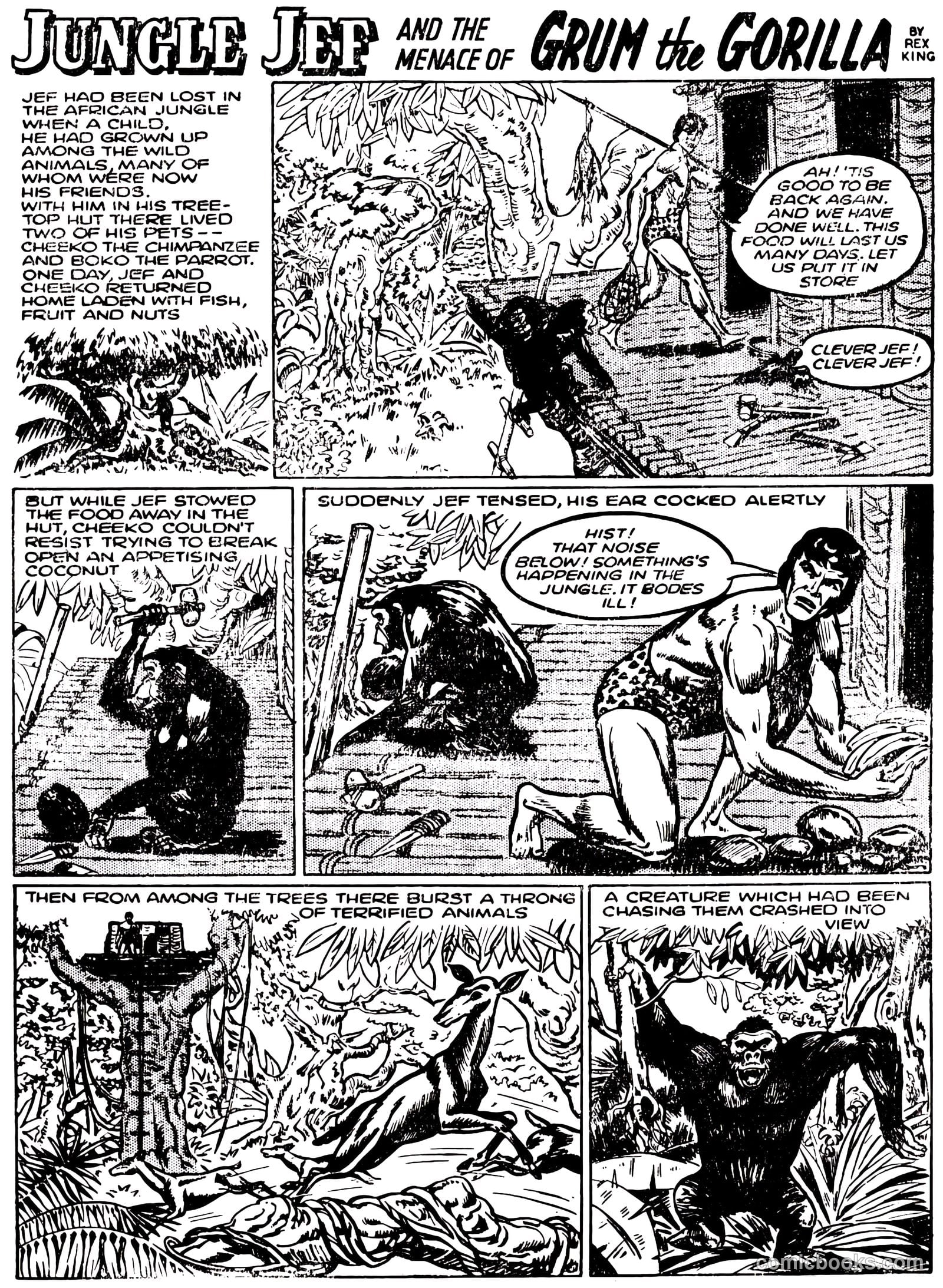 Lion Annual #1959 — page 73 of 161