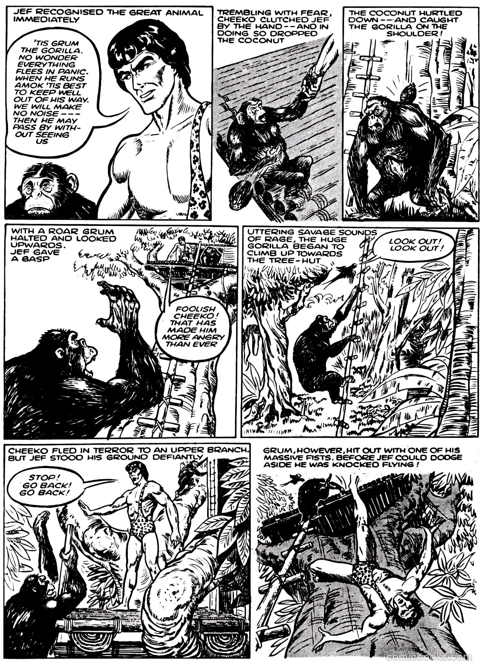 Lion Annual #1959 — page 74 of 161