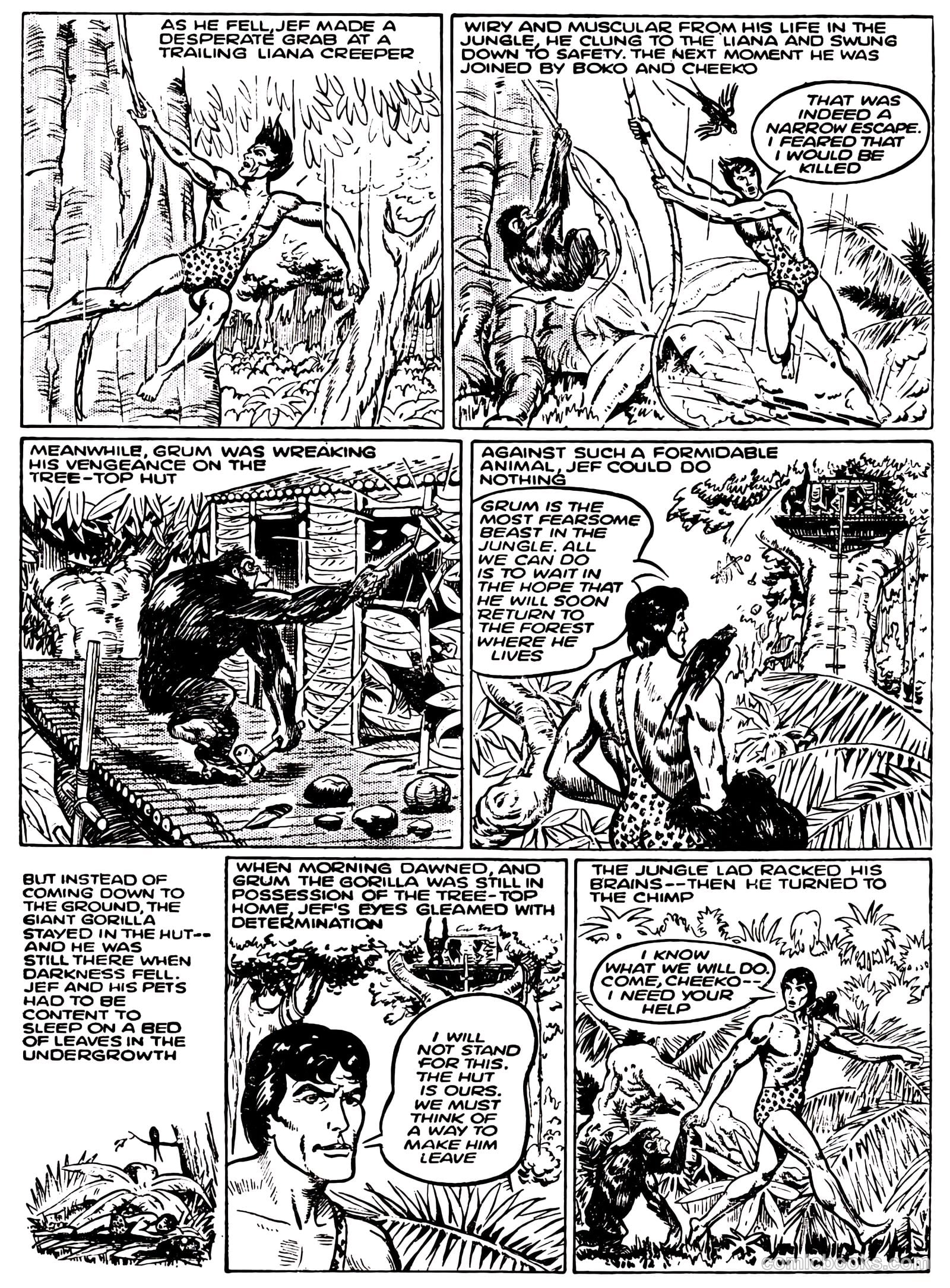 Lion Annual #1959 — page 75 of 161