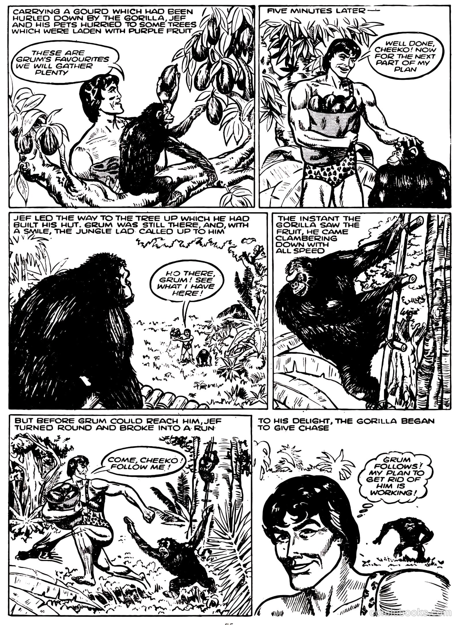 Lion Annual #1959 — page 76 of 161
