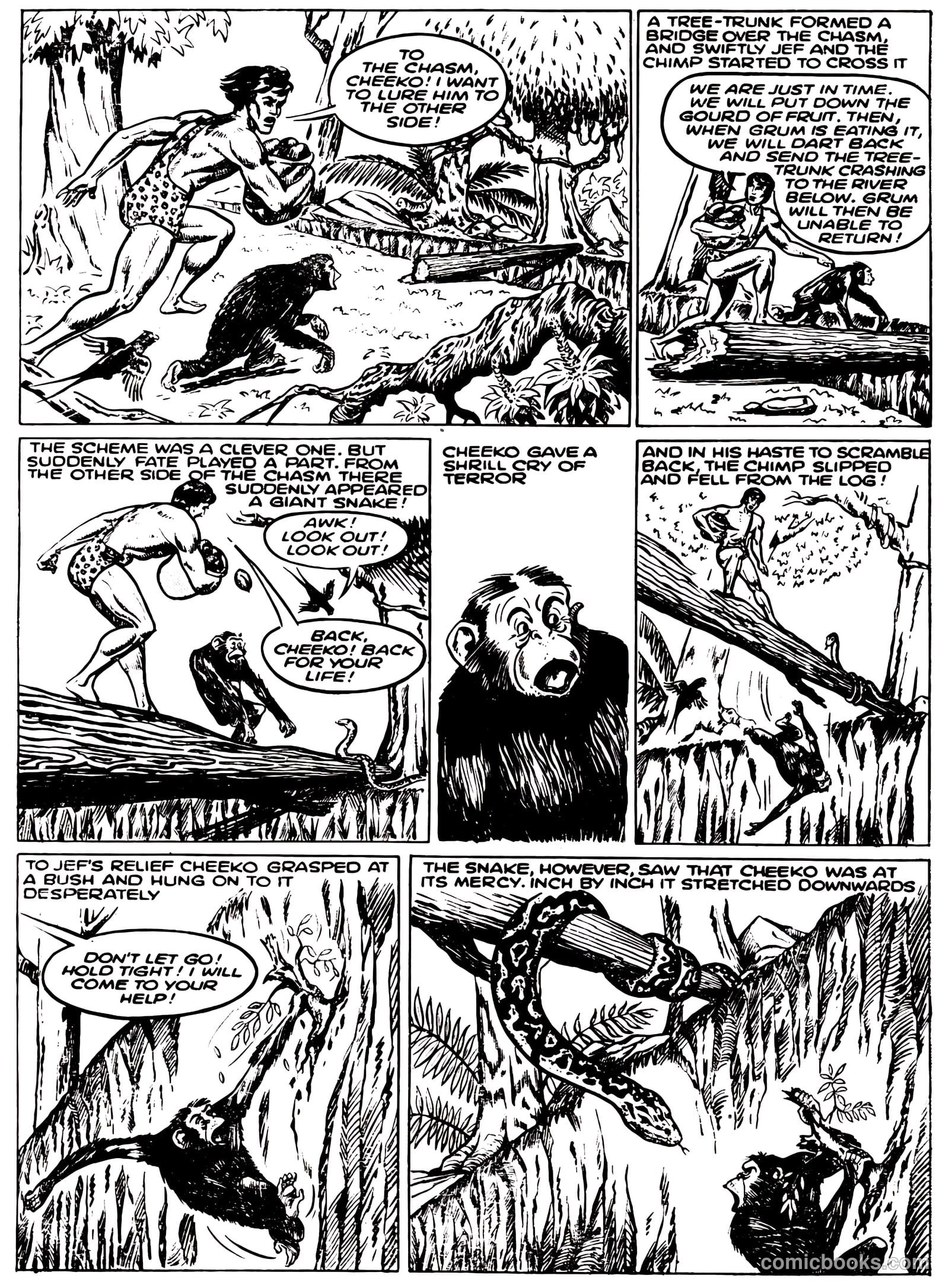 Lion Annual #1959 — page 77 of 161