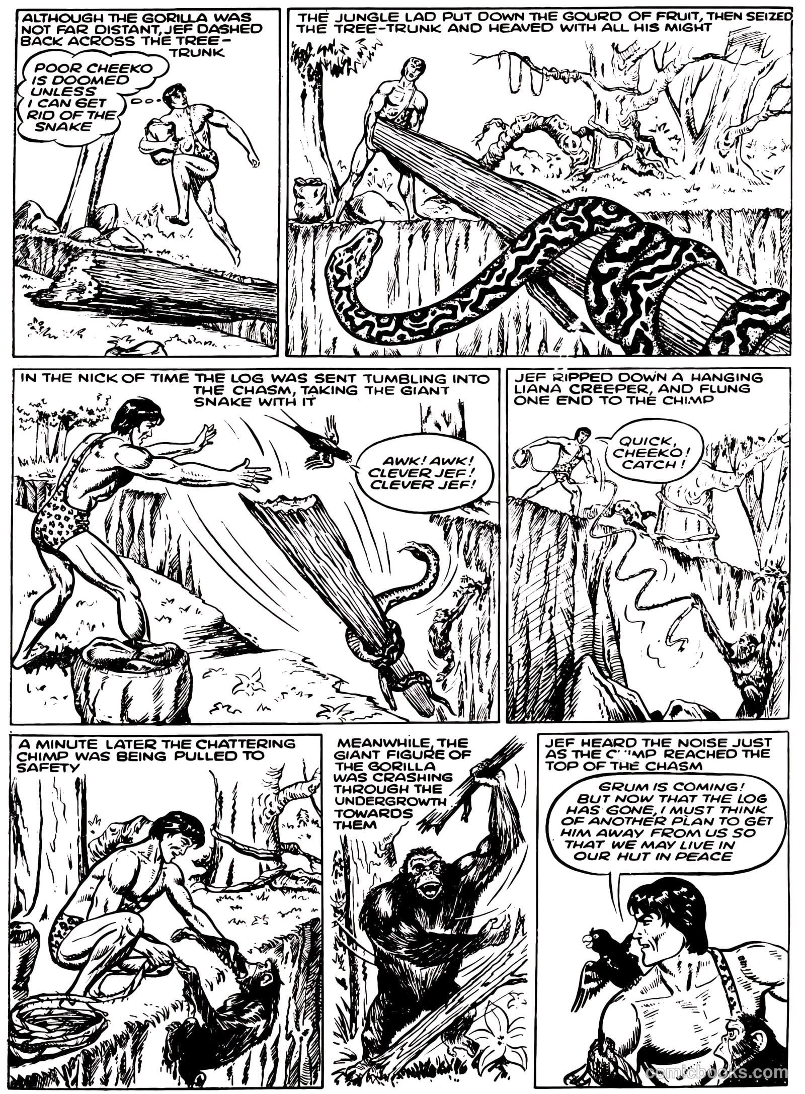 Lion Annual #1959 — page 78 of 161