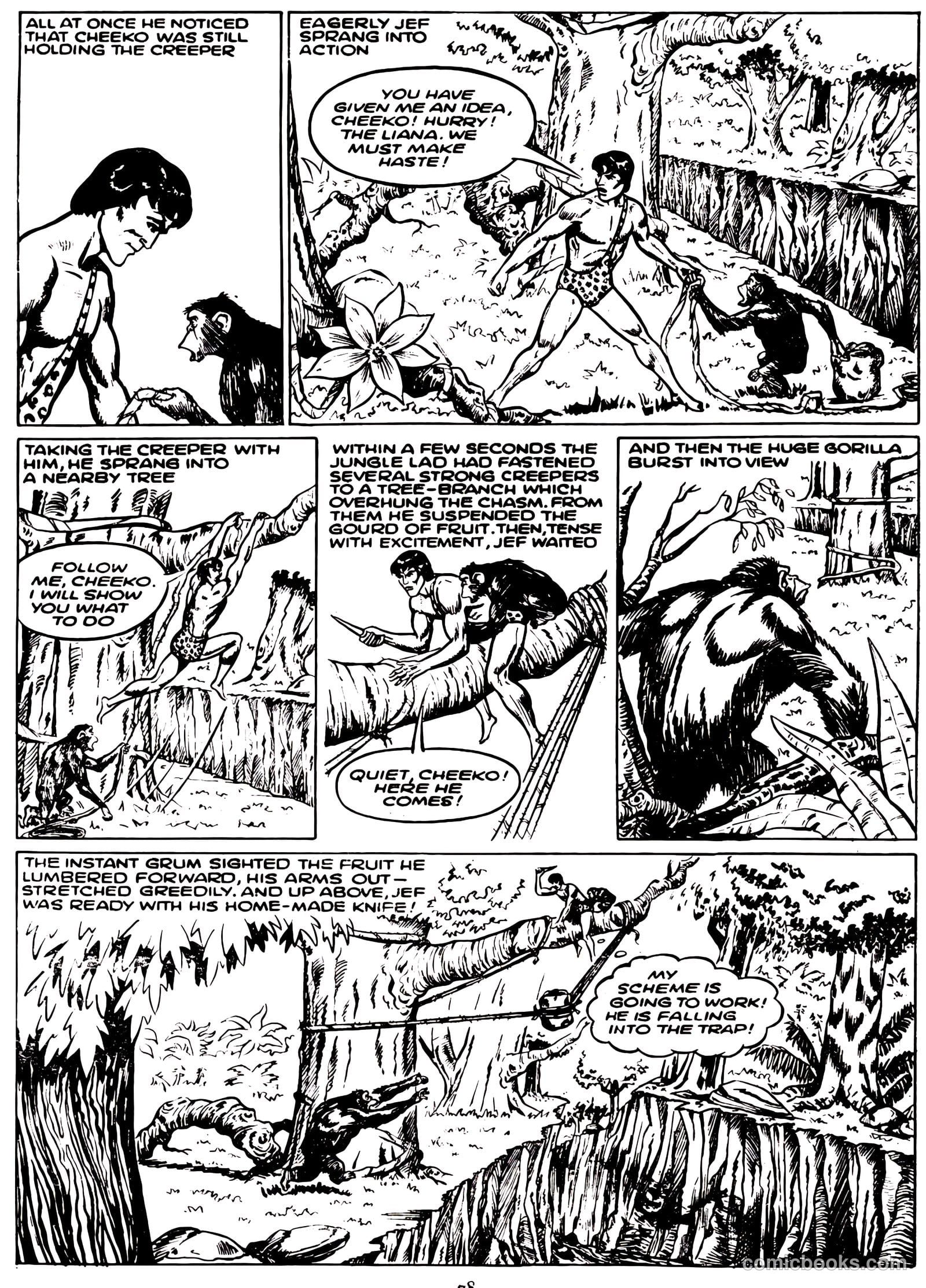 Lion Annual #1959 — page 79 of 161