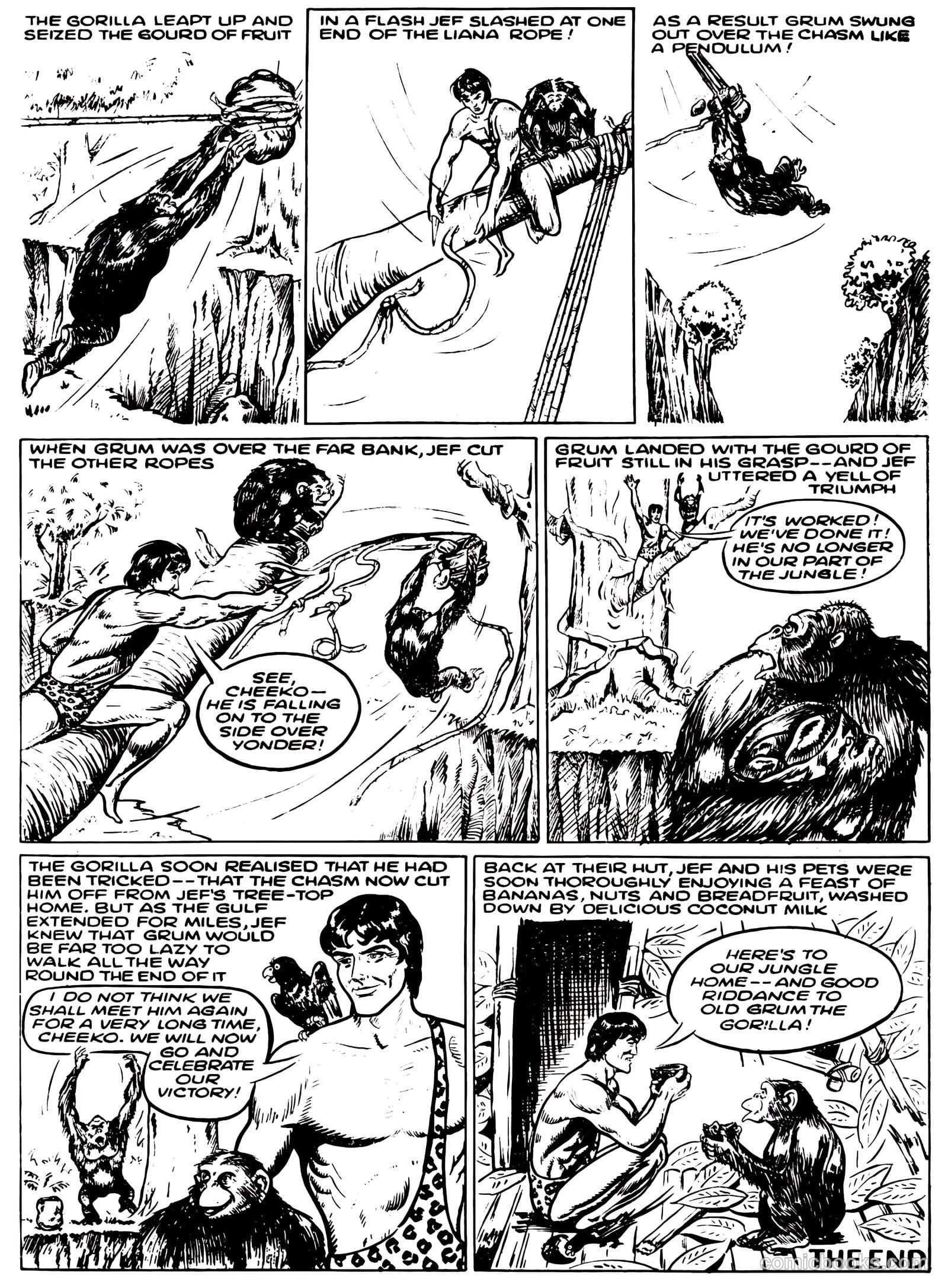 Lion Annual #1959 — page 80 of 161