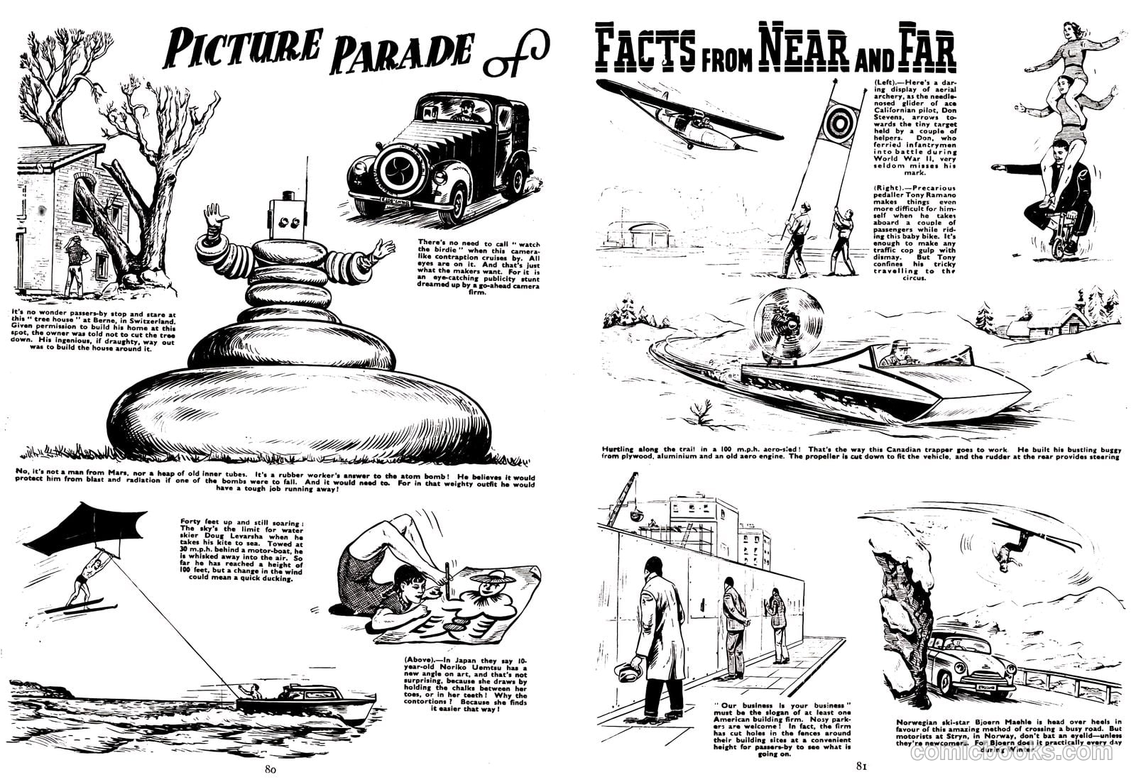 Lion Annual #1959 — page 81 of 161