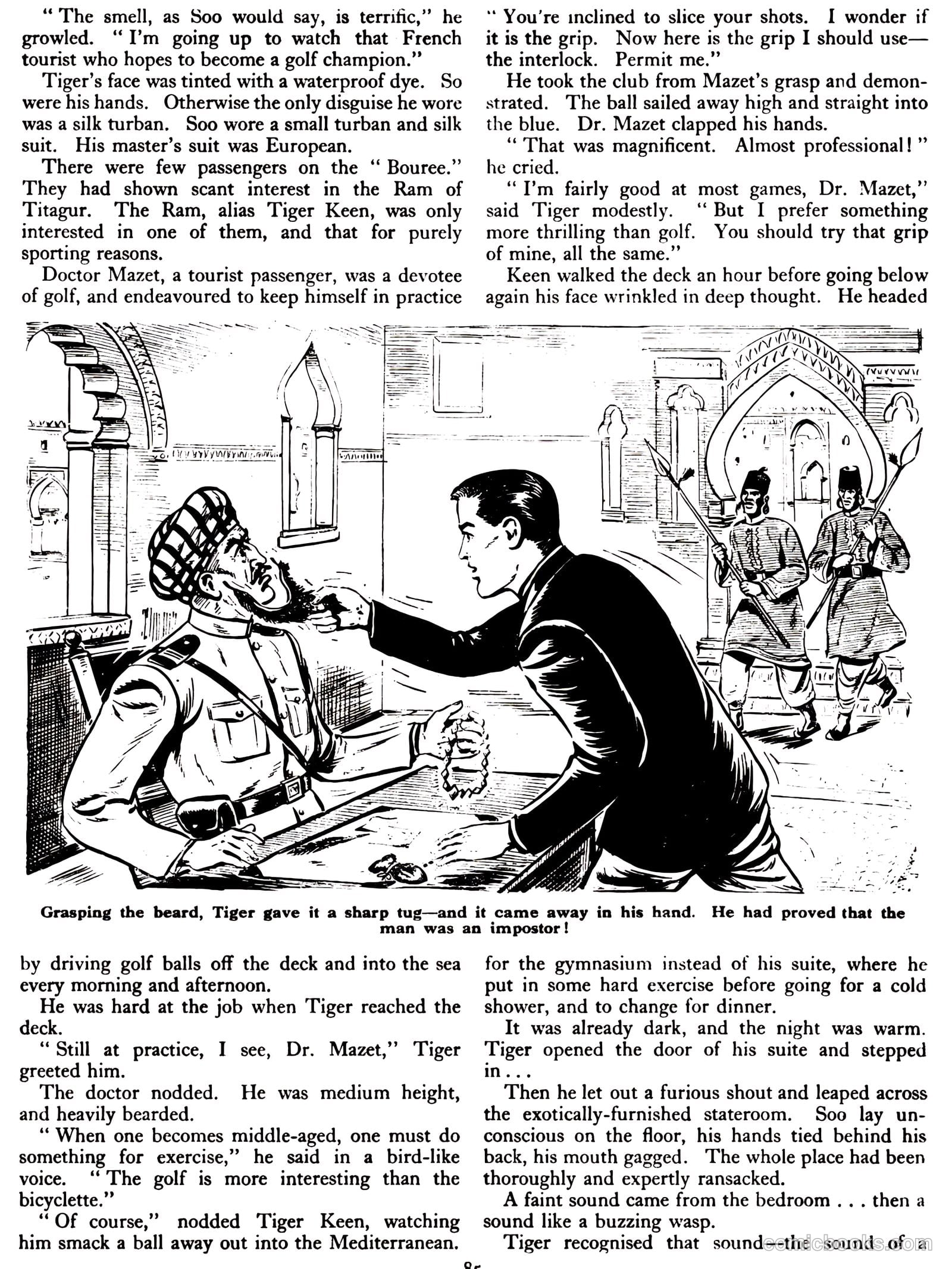 Lion Annual #1959 — page 85 of 161
