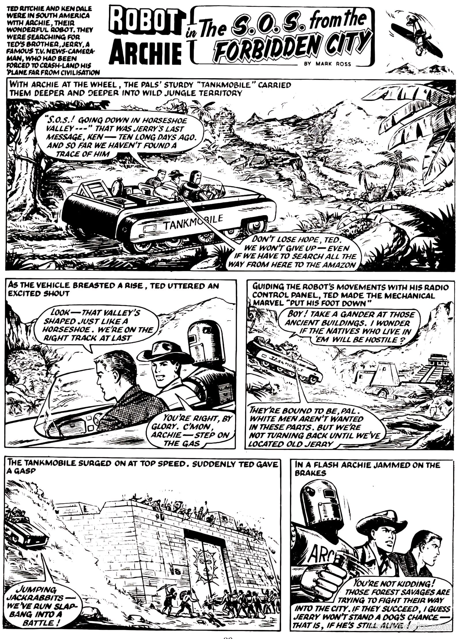 Lion Annual #1959 — page 88 of 161