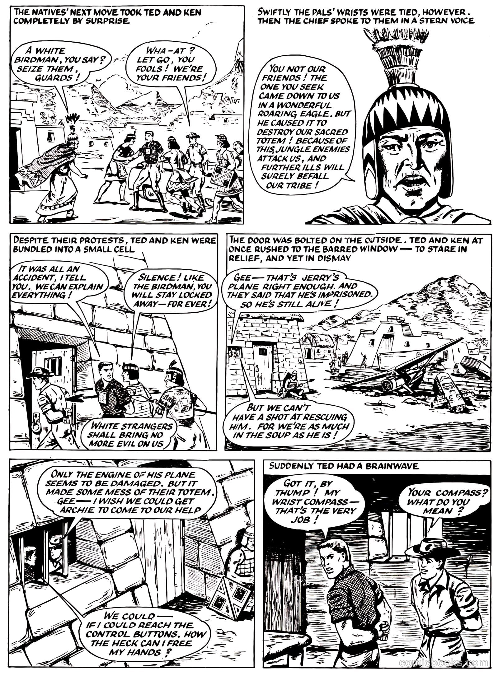 Lion Annual #1959 — page 91 of 161