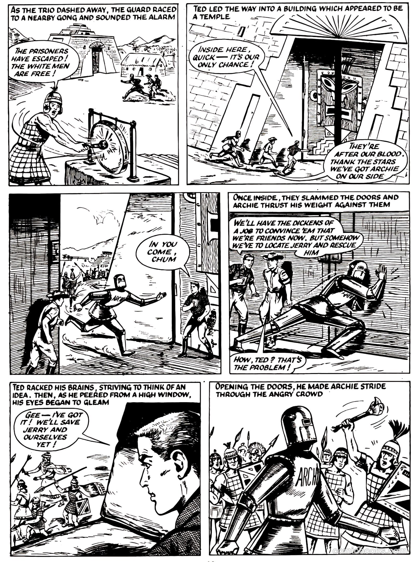 Lion Annual #1959 — page 93 of 161