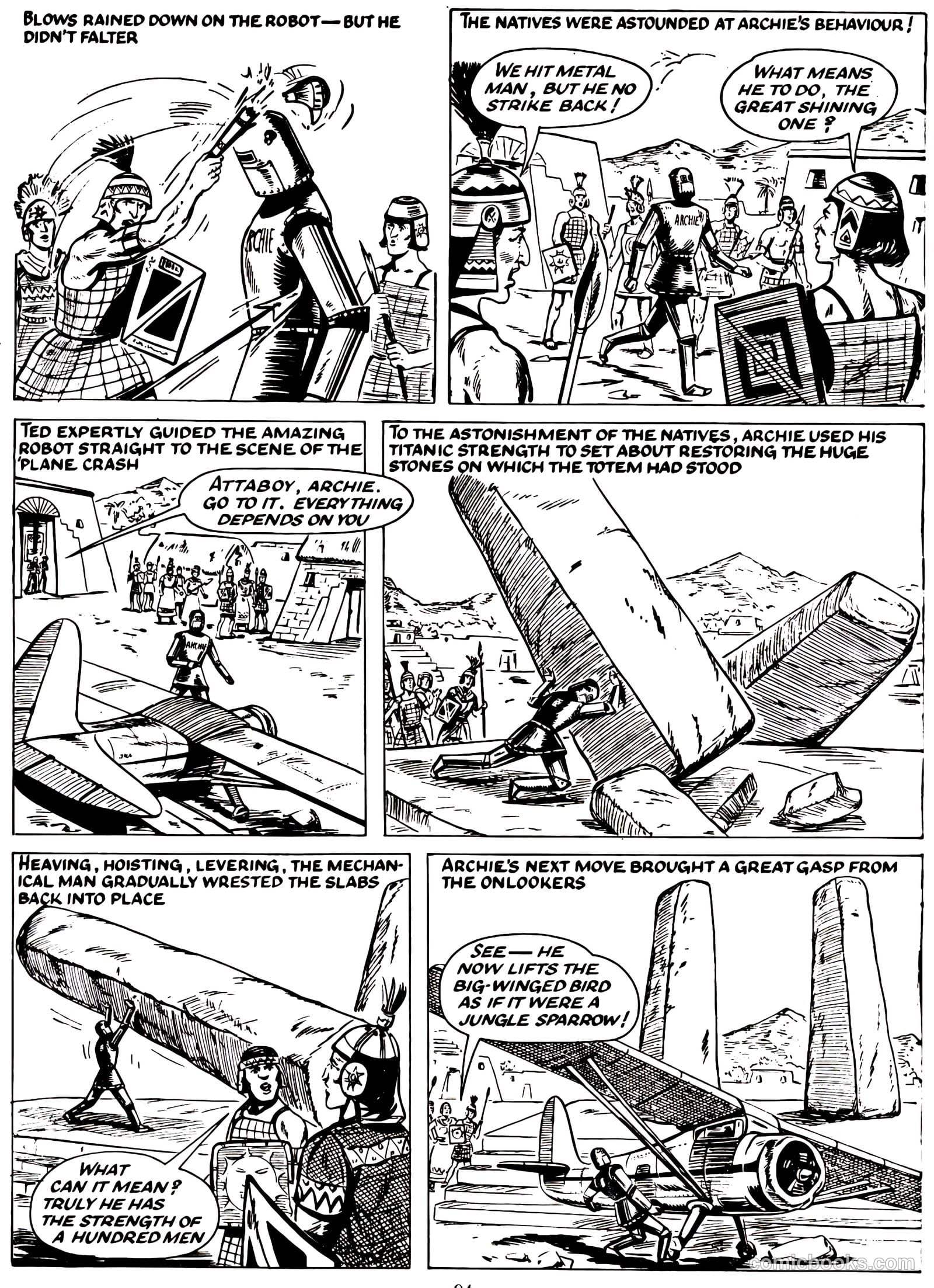 Lion Annual #1959 — page 94 of 161