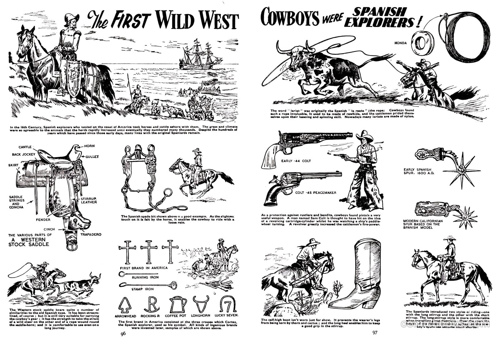 Lion Annual #1959 — page 96 of 161