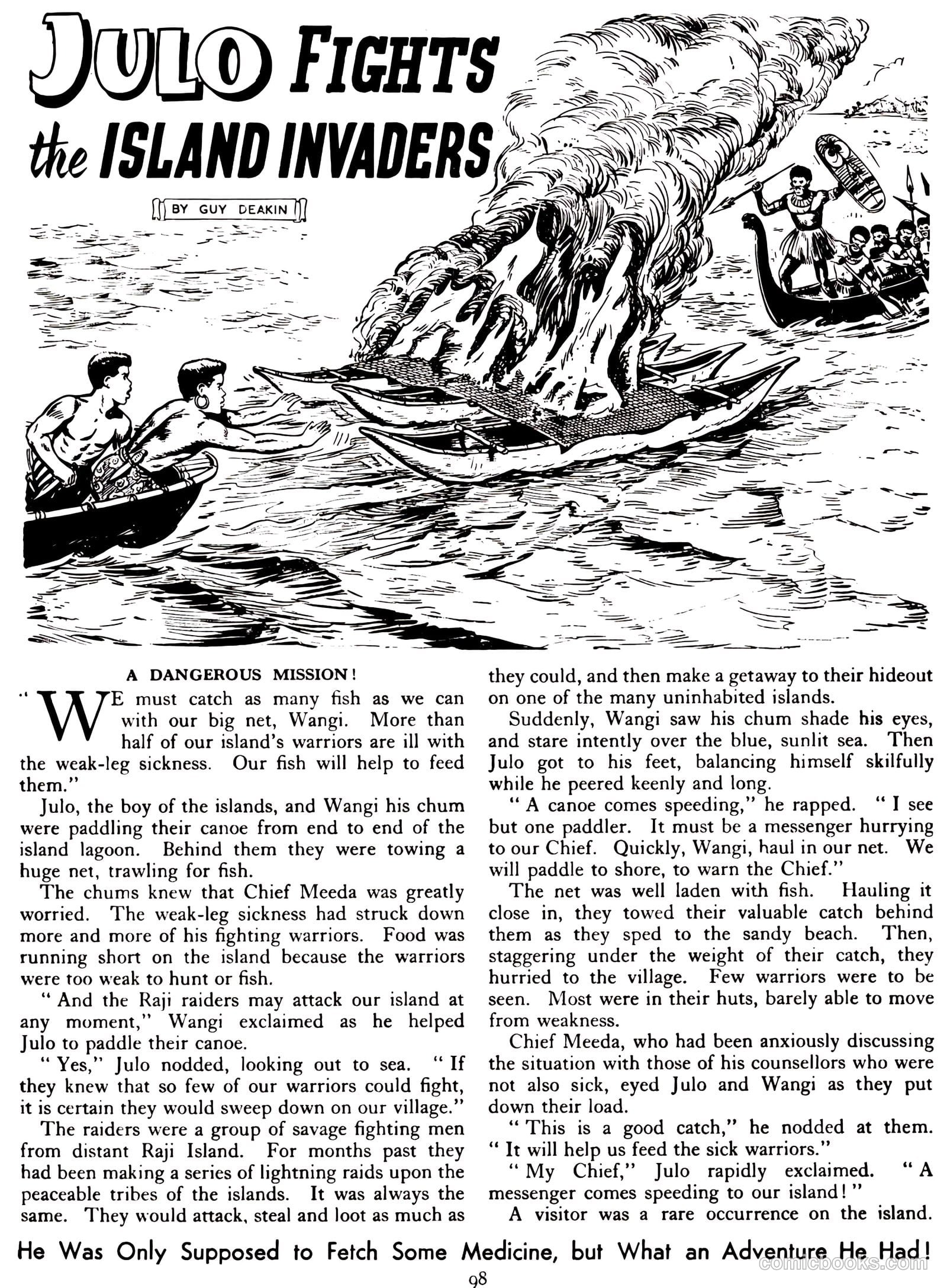 Lion Annual #1959 — page 97 of 161