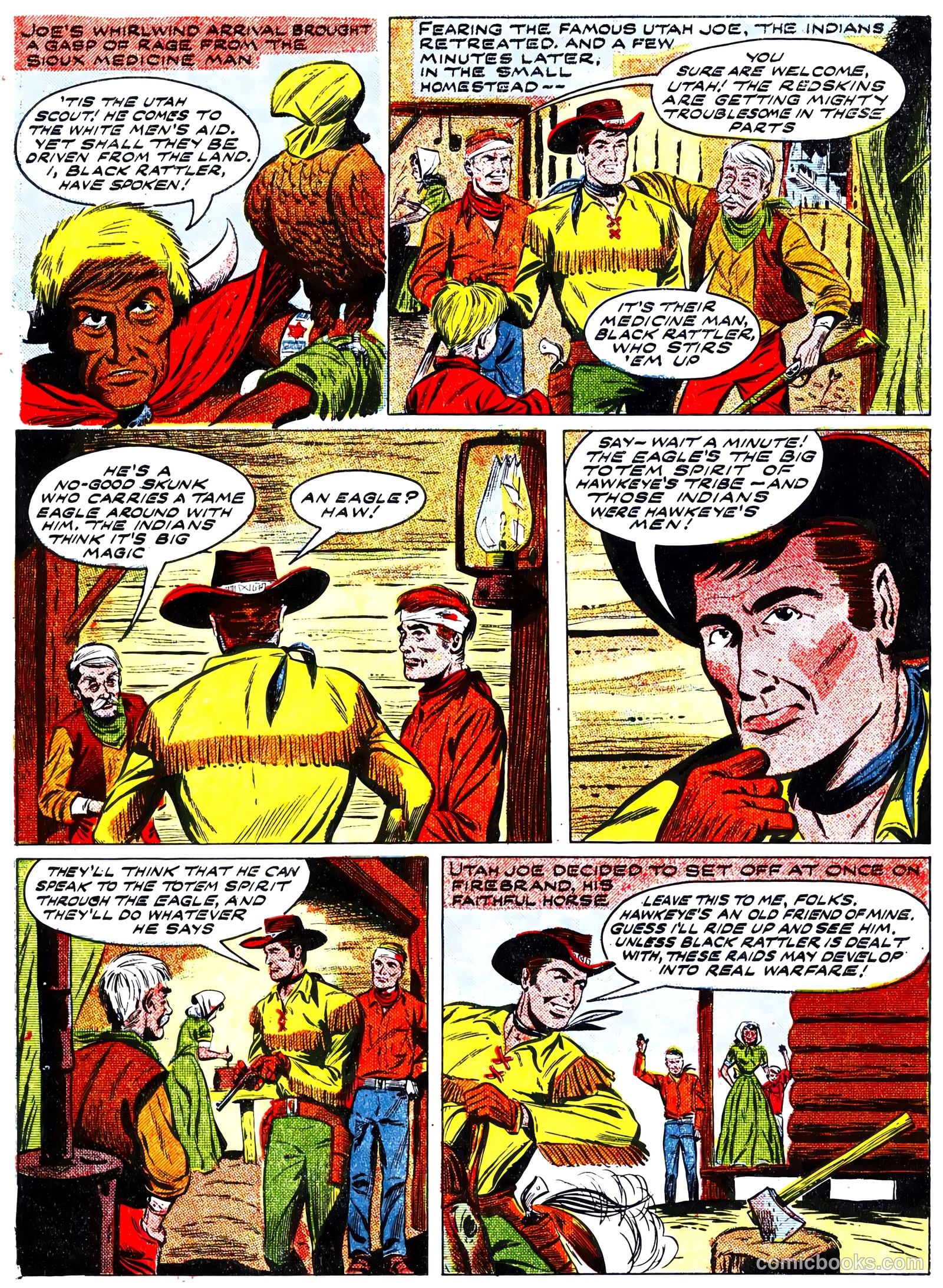 Lion Annual #1959 — page 105 of 161