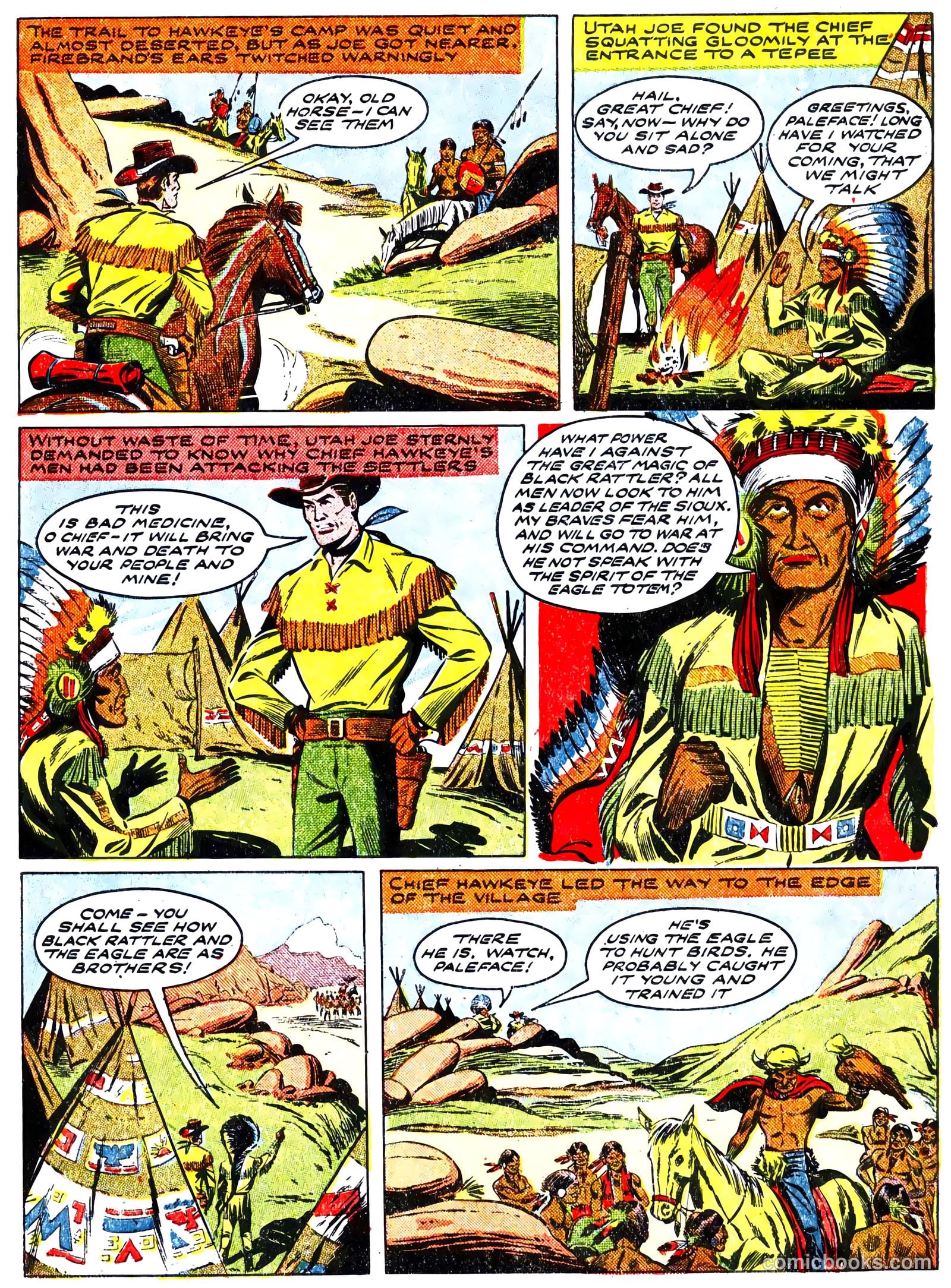 Lion Annual #1959 — page 106 of 161