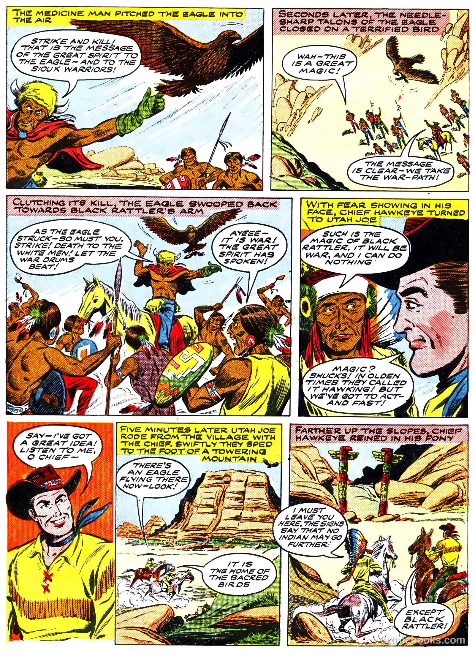 Lion Annual #1959 — page 107 of 161