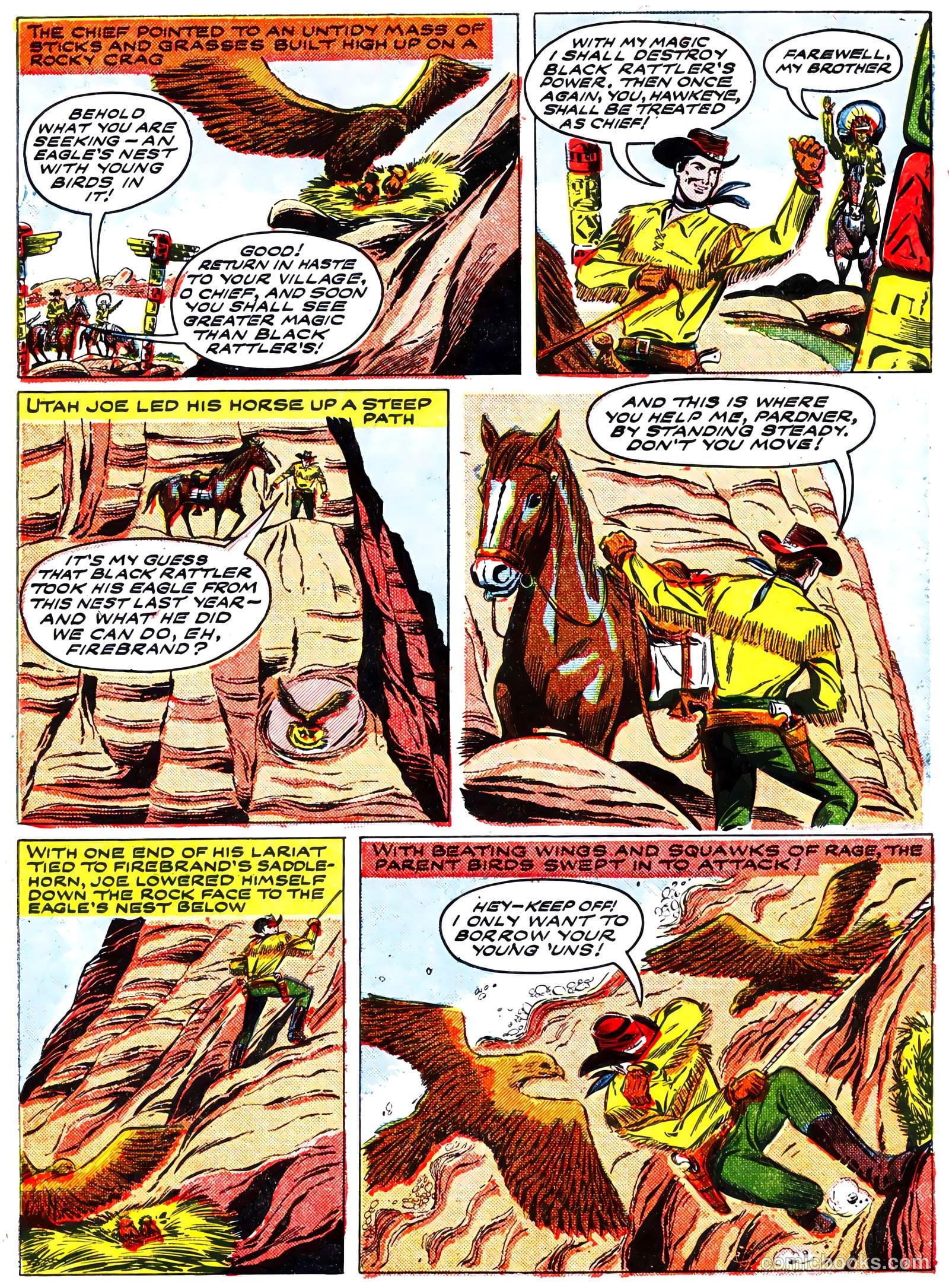 Lion Annual #1959 — page 108 of 161