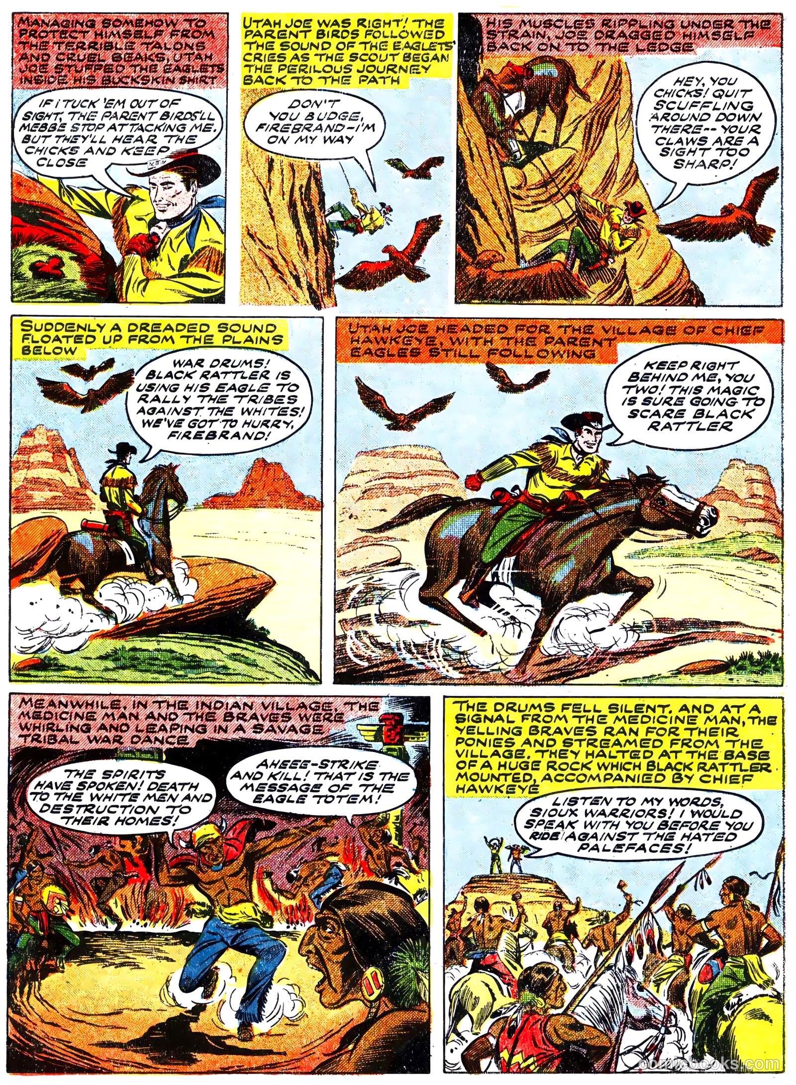 Lion Annual #1959 — page 109 of 161