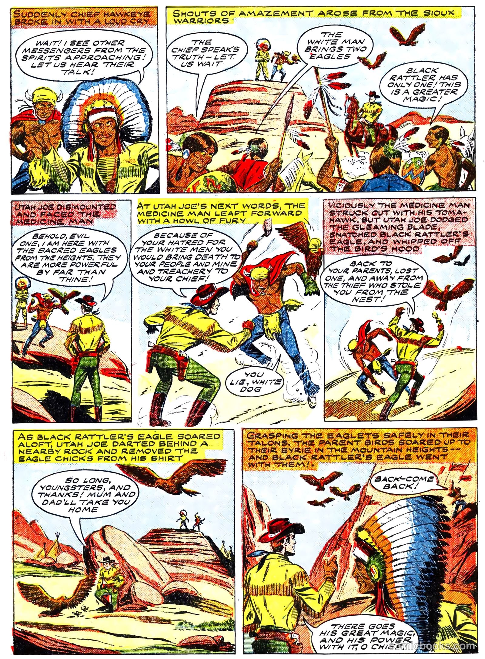 Lion Annual #1959 — page 110 of 161