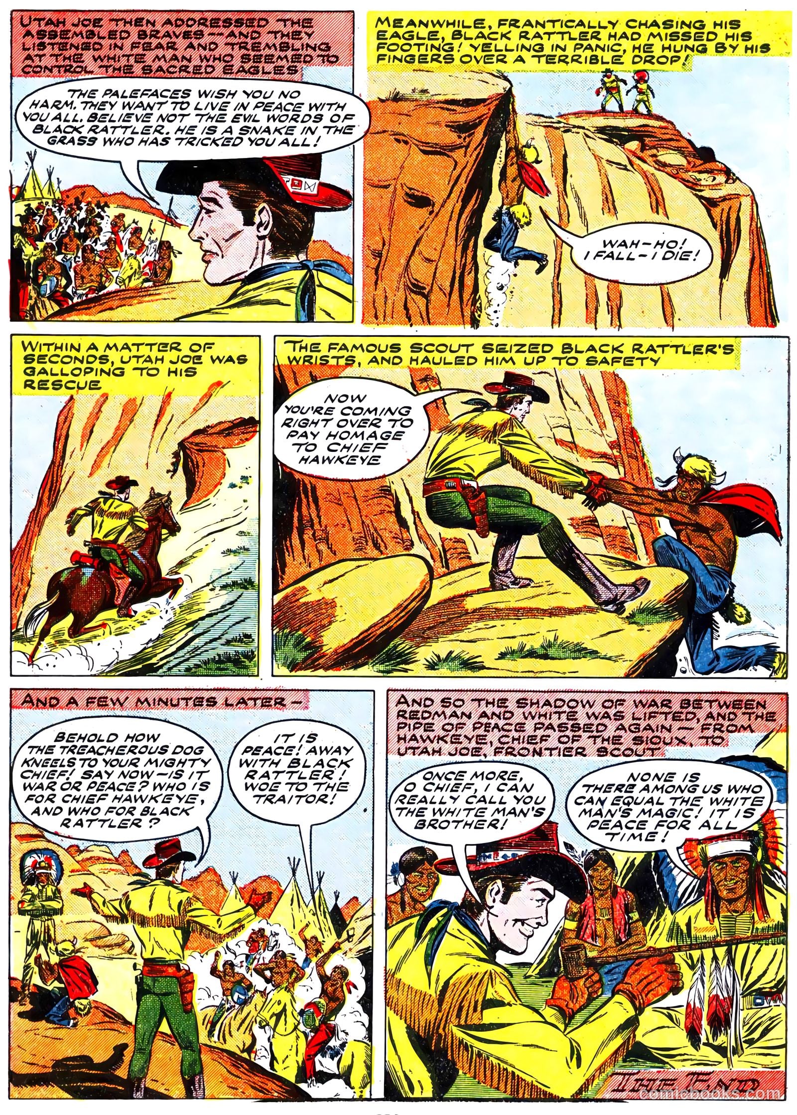 Lion Annual #1959 — page 111 of 161