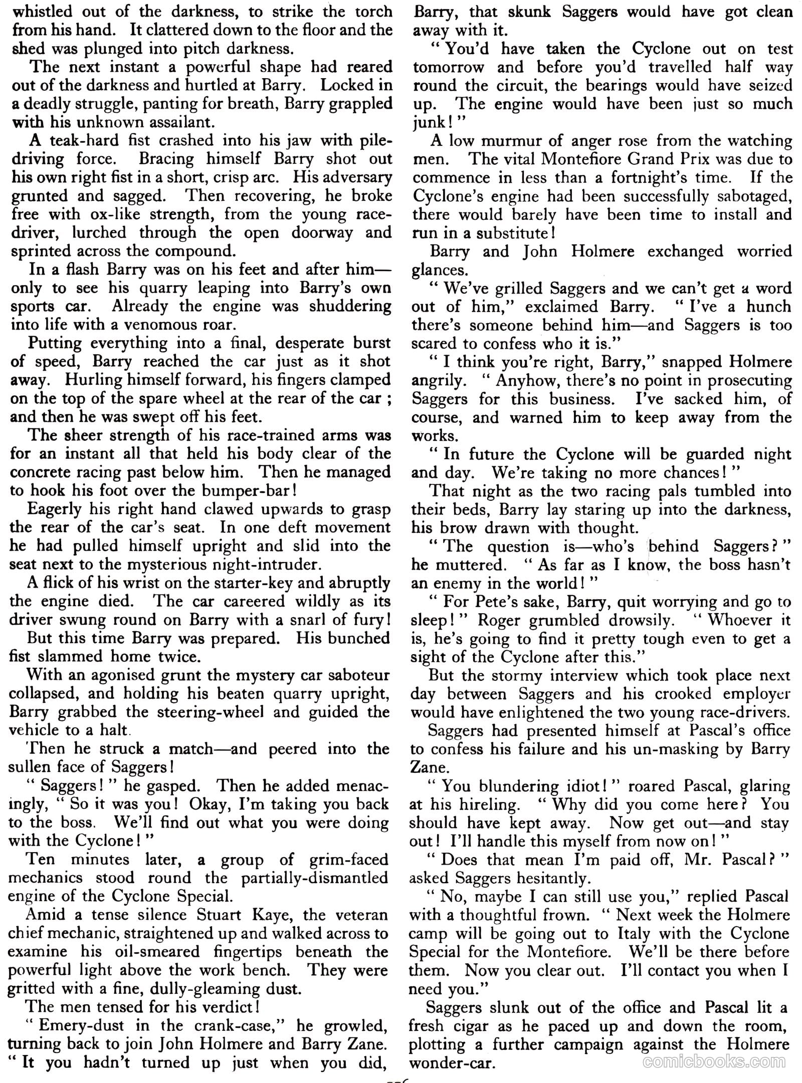 Lion Annual #1959 — page 115 of 161