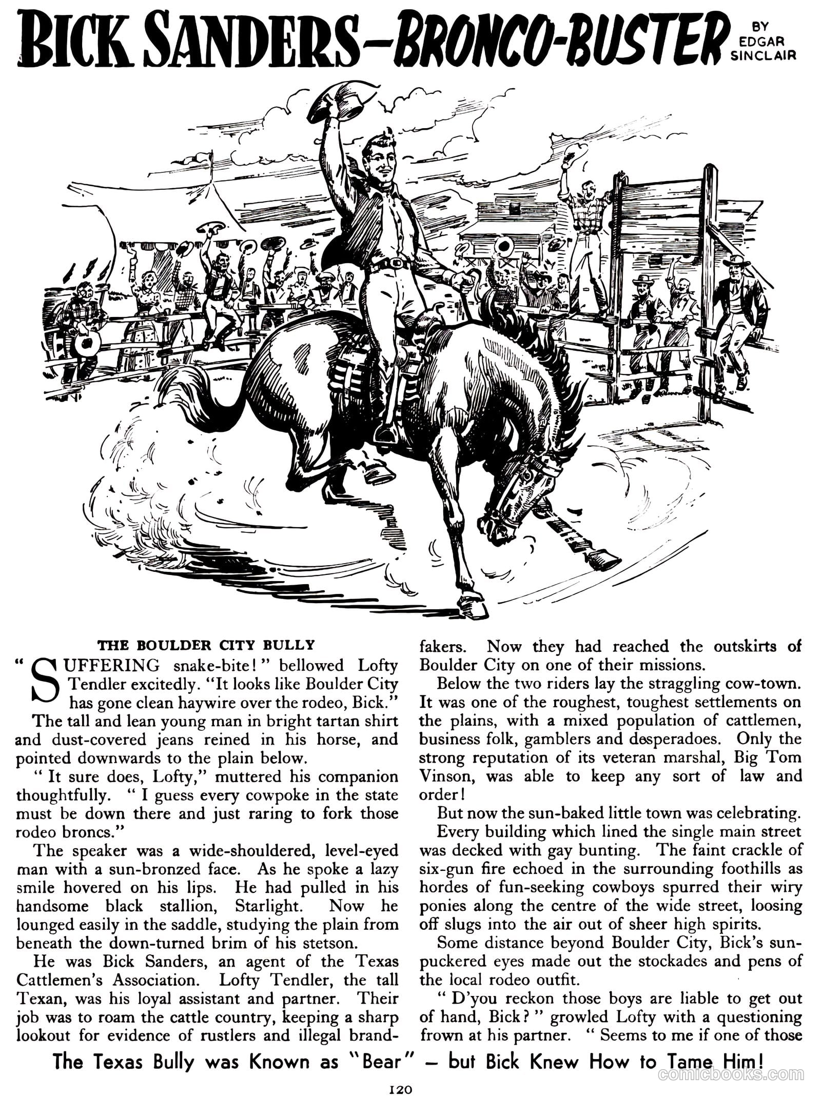 Lion Annual #1959 — page 119 of 161