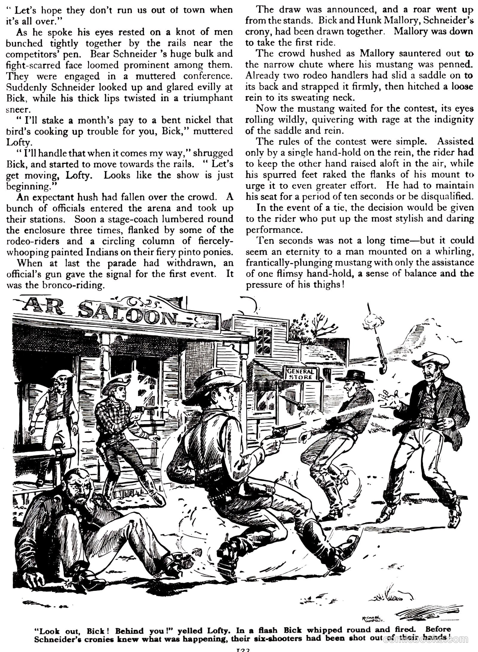 Lion Annual #1959 — page 122 of 161