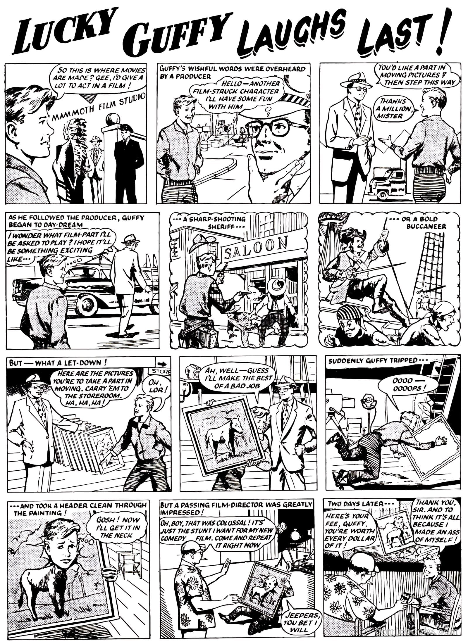 Lion Annual #1959 — page 126 of 161