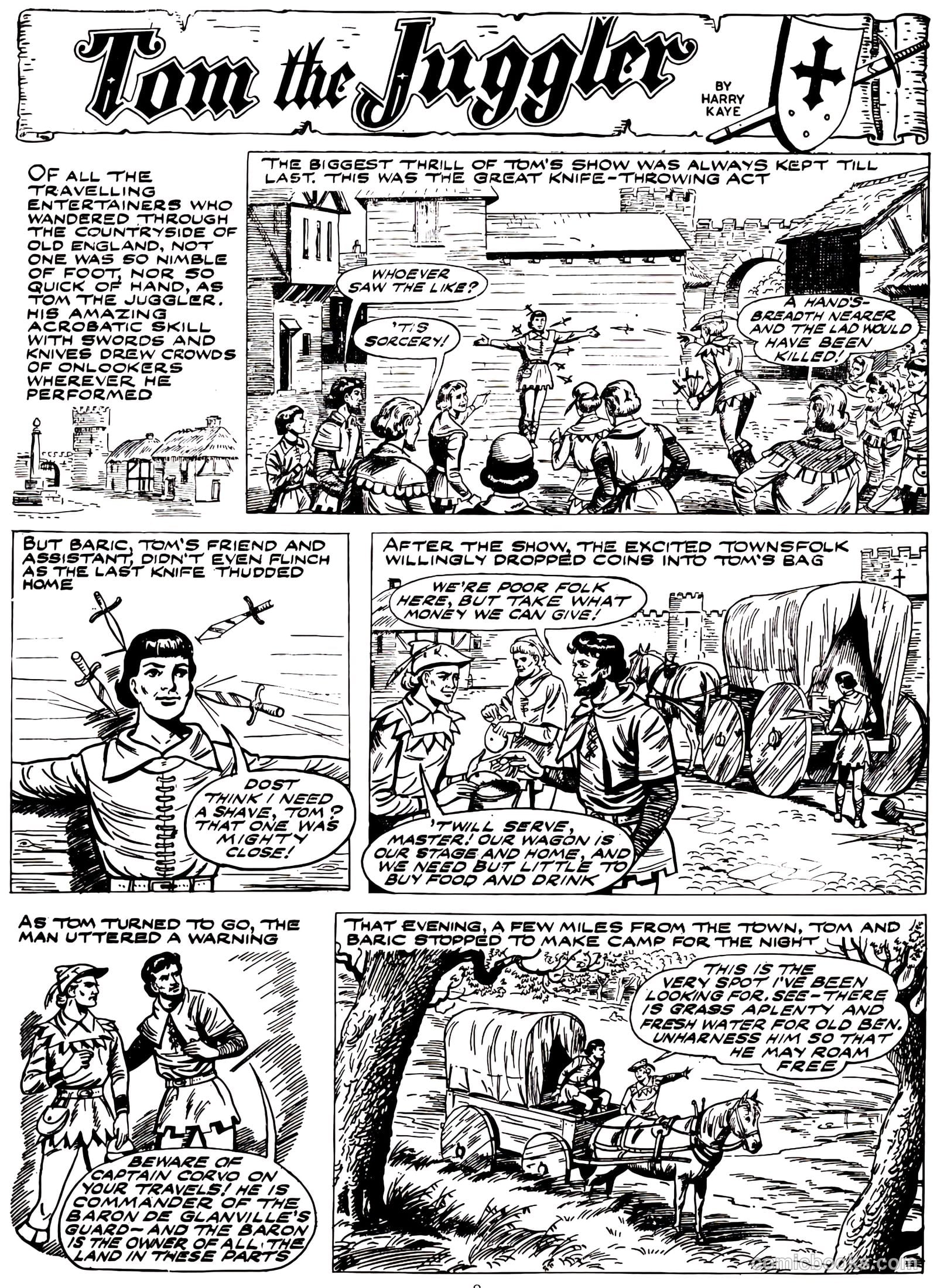 Lion Annual #1959 — page 127 of 161