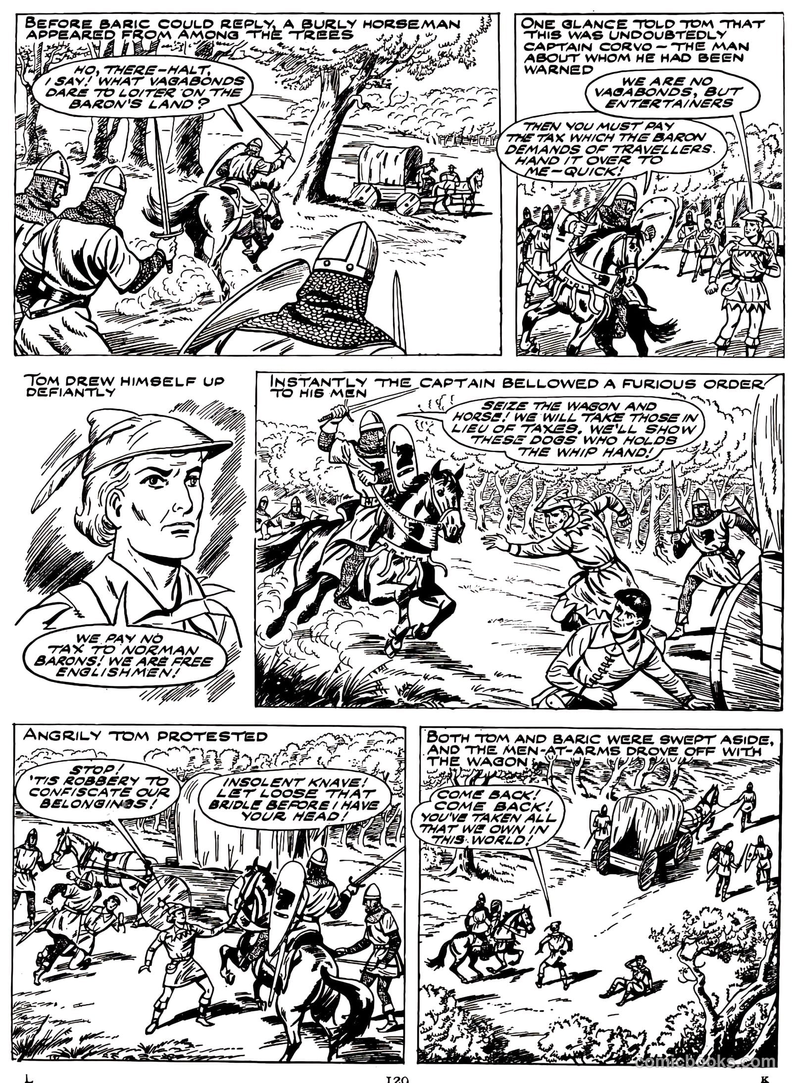Lion Annual #1959 — page 128 of 161