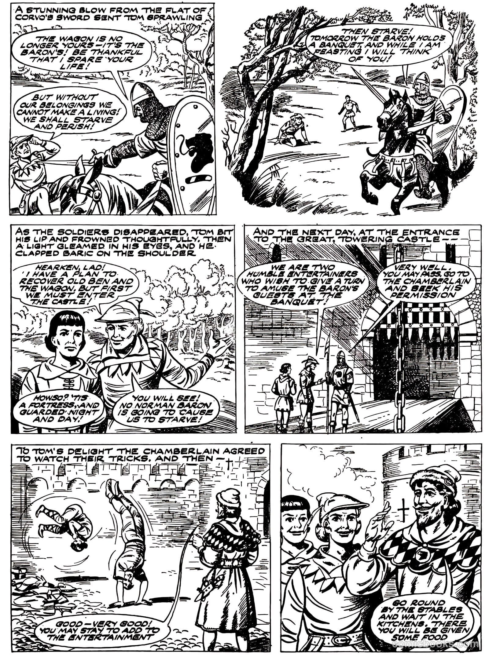 Lion Annual #1959 — page 129 of 161