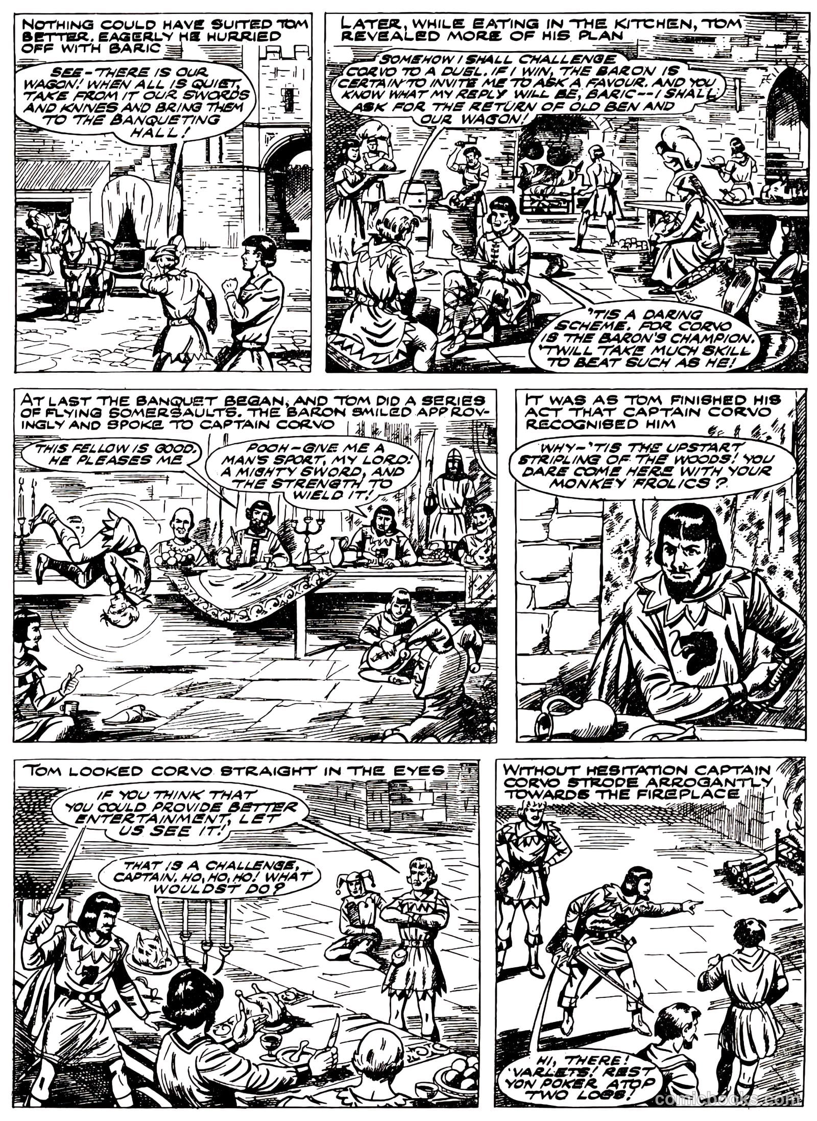 Lion Annual #1959 — page 130 of 161