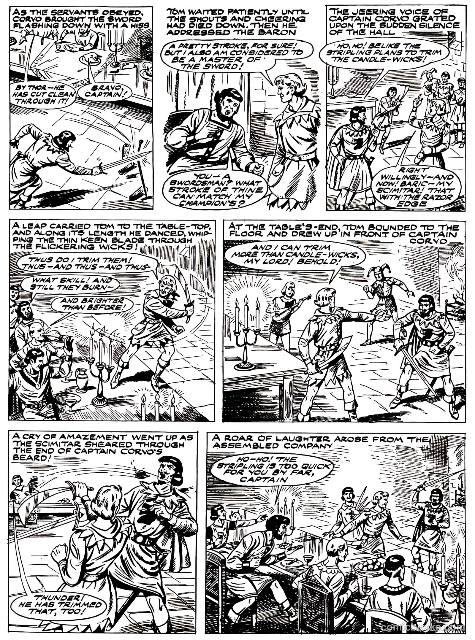 Lion Annual #1959 — page 131 of 161