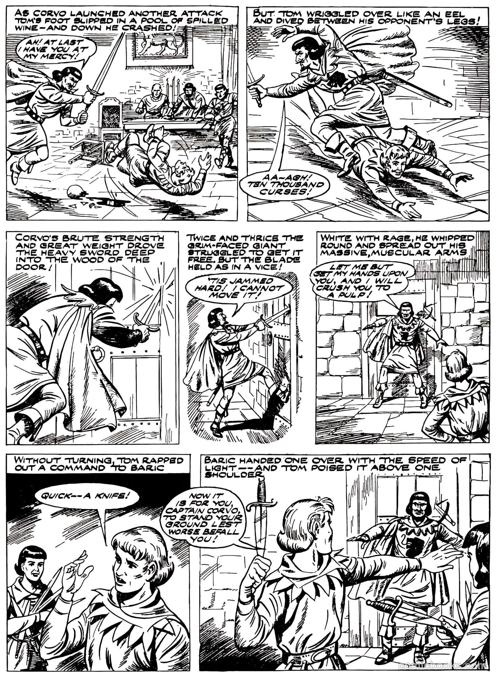 Lion Annual #1959 — page 133 of 161
