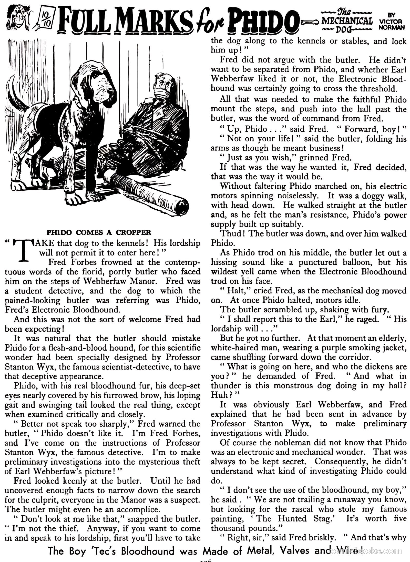 Lion Annual #1959 — page 135 of 161