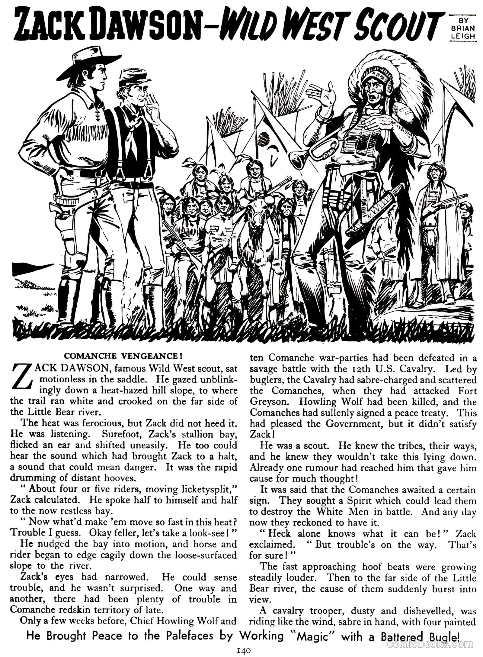 Lion Annual #1959 — page 139 of 161
