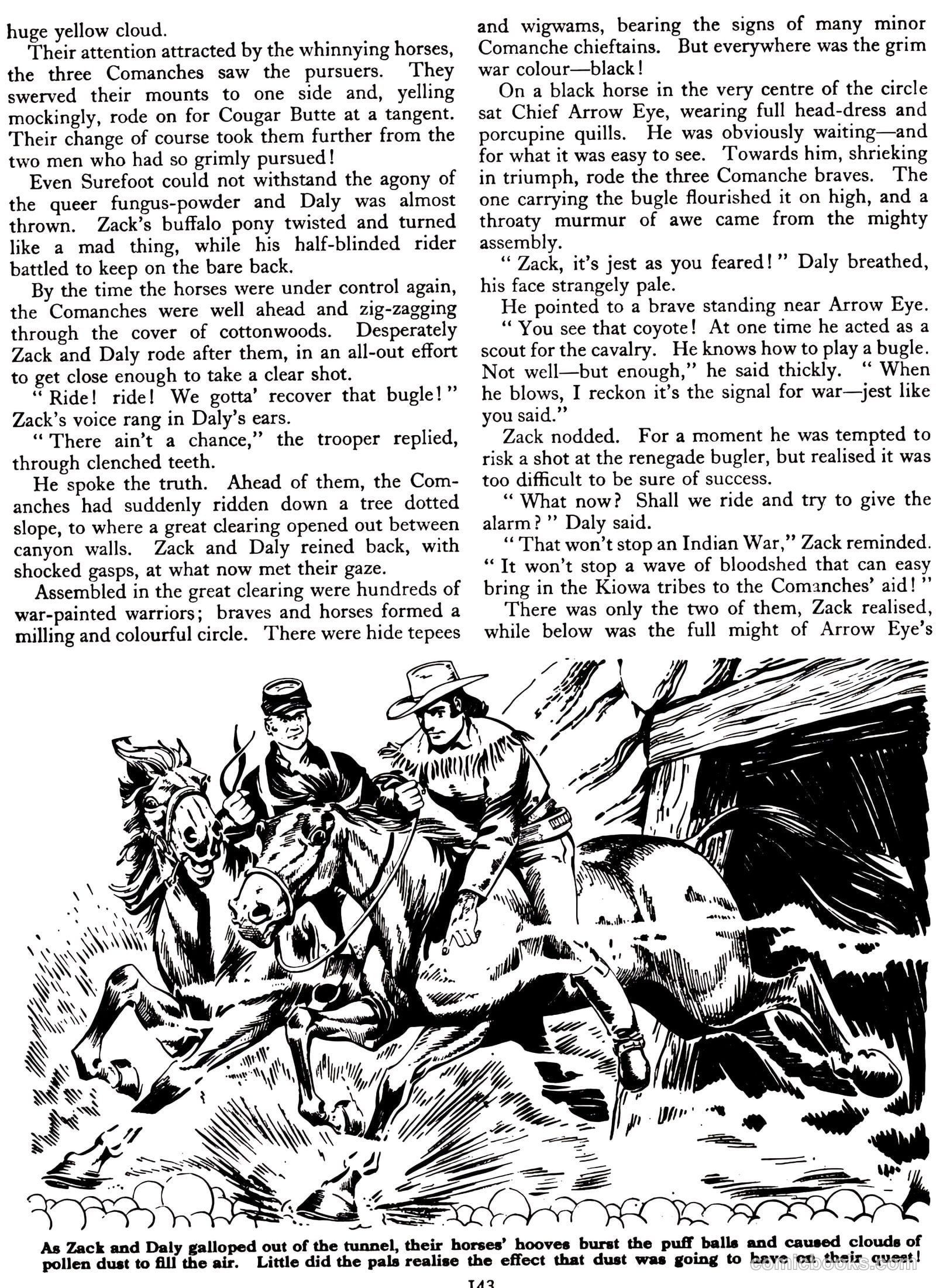 Lion Annual #1959 — page 142 of 161