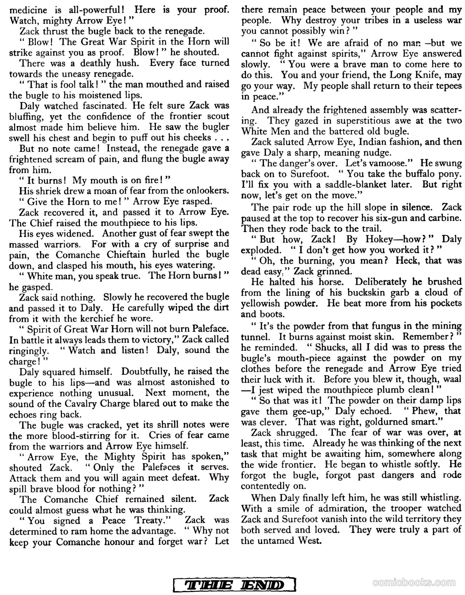 Lion Annual #1959 — page 144 of 161