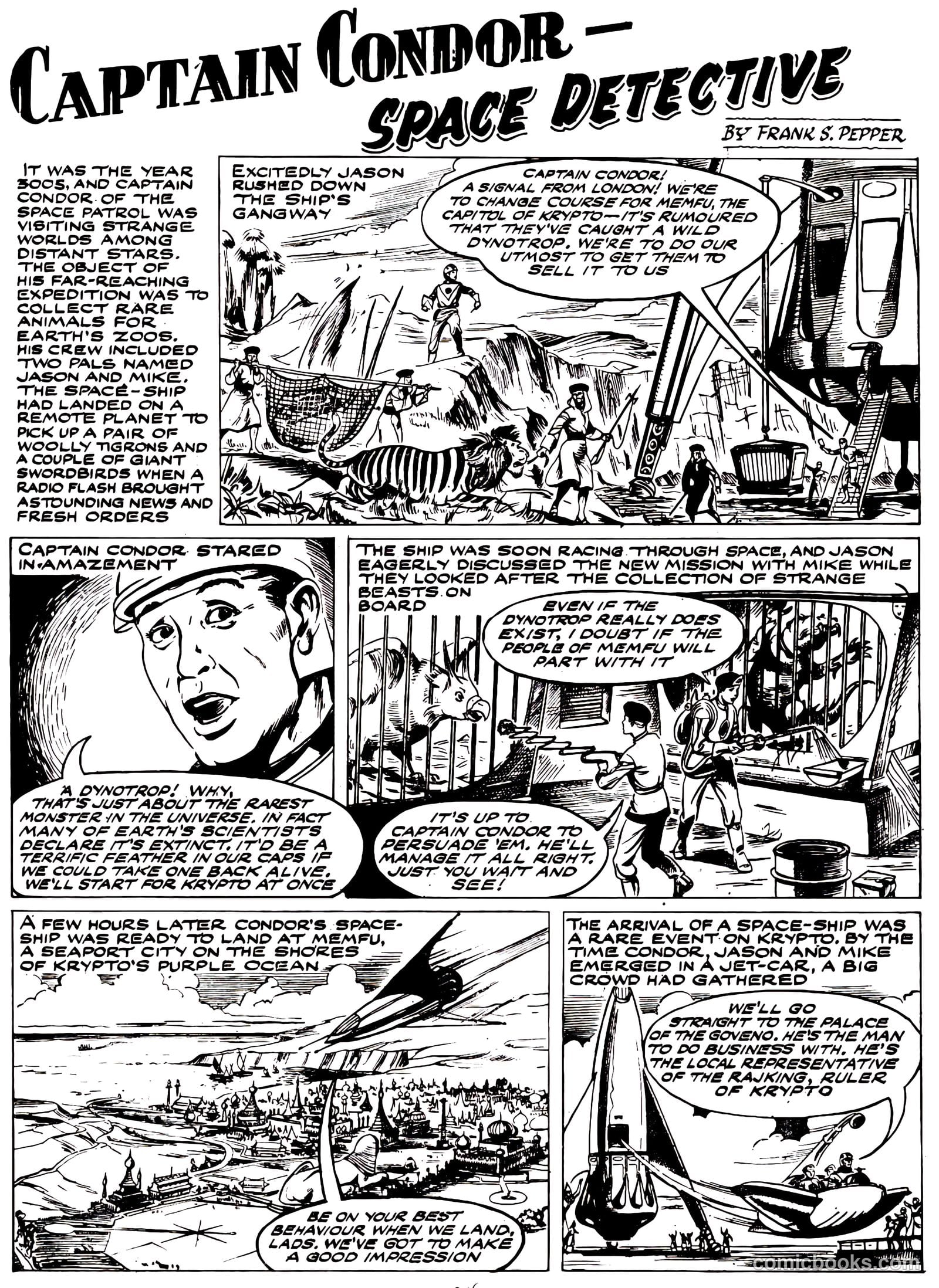Lion Annual #1959 — page 145 of 161