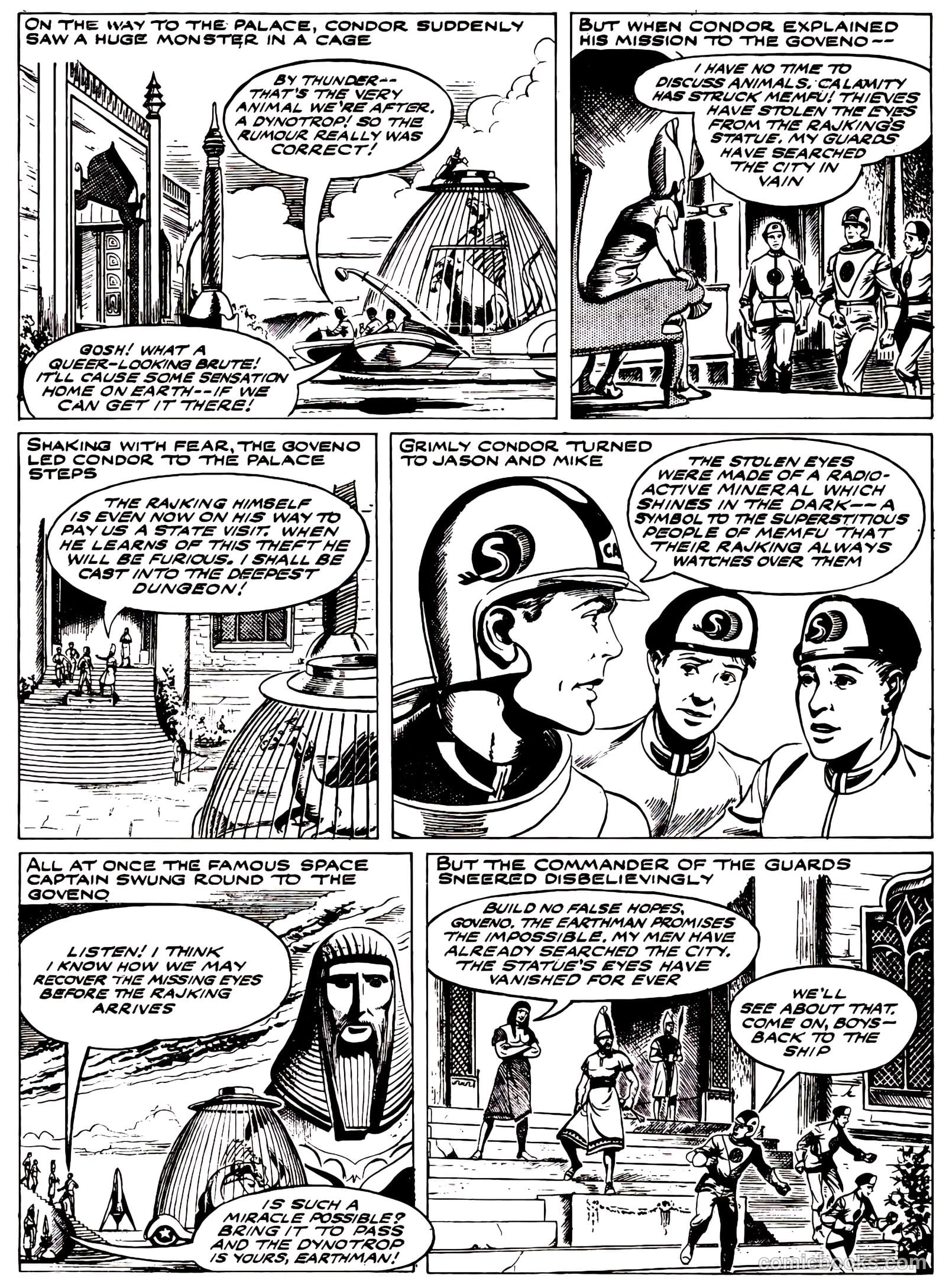 Lion Annual #1959 — page 146 of 161