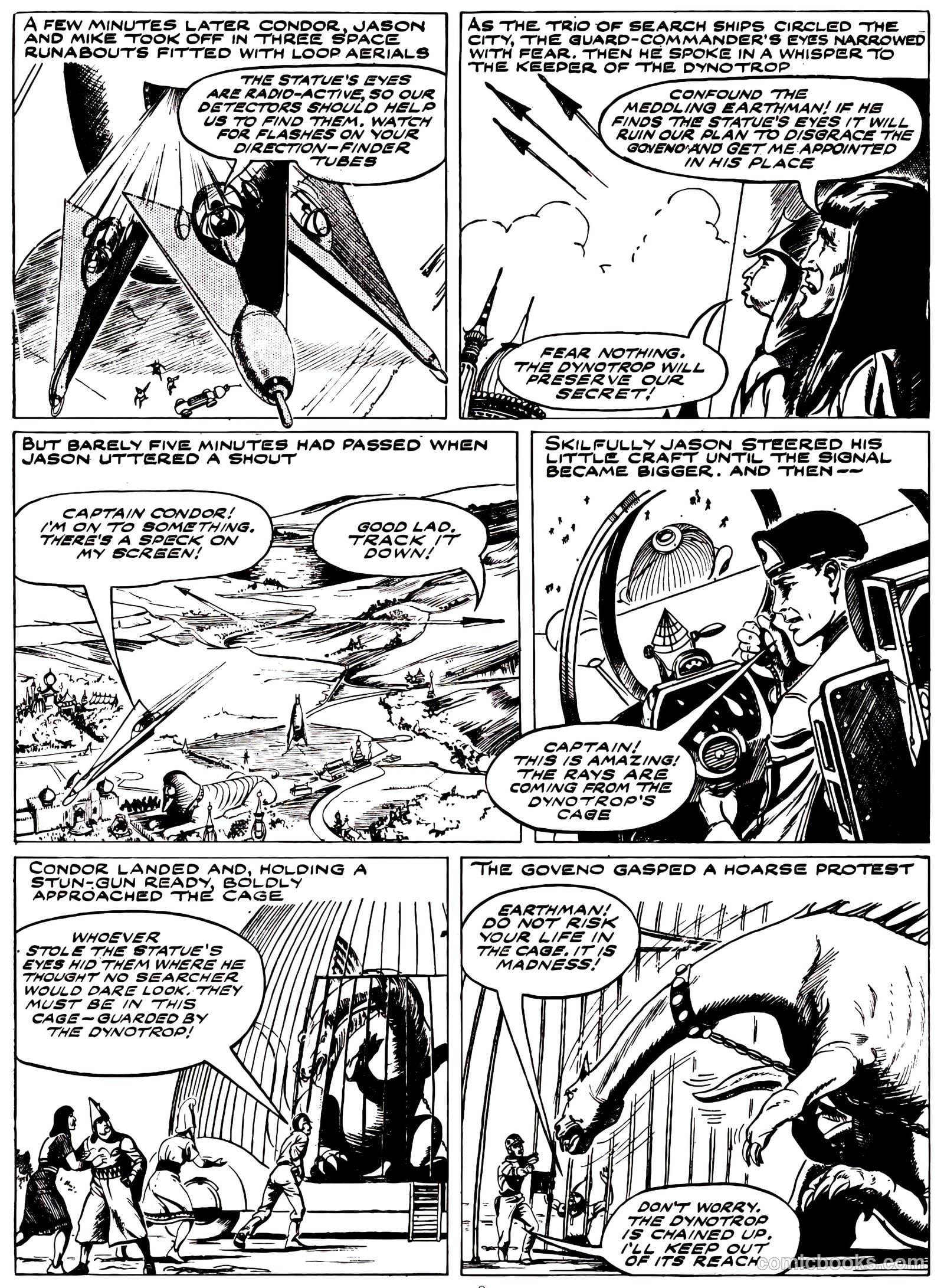 Lion Annual #1959 — page 147 of 161