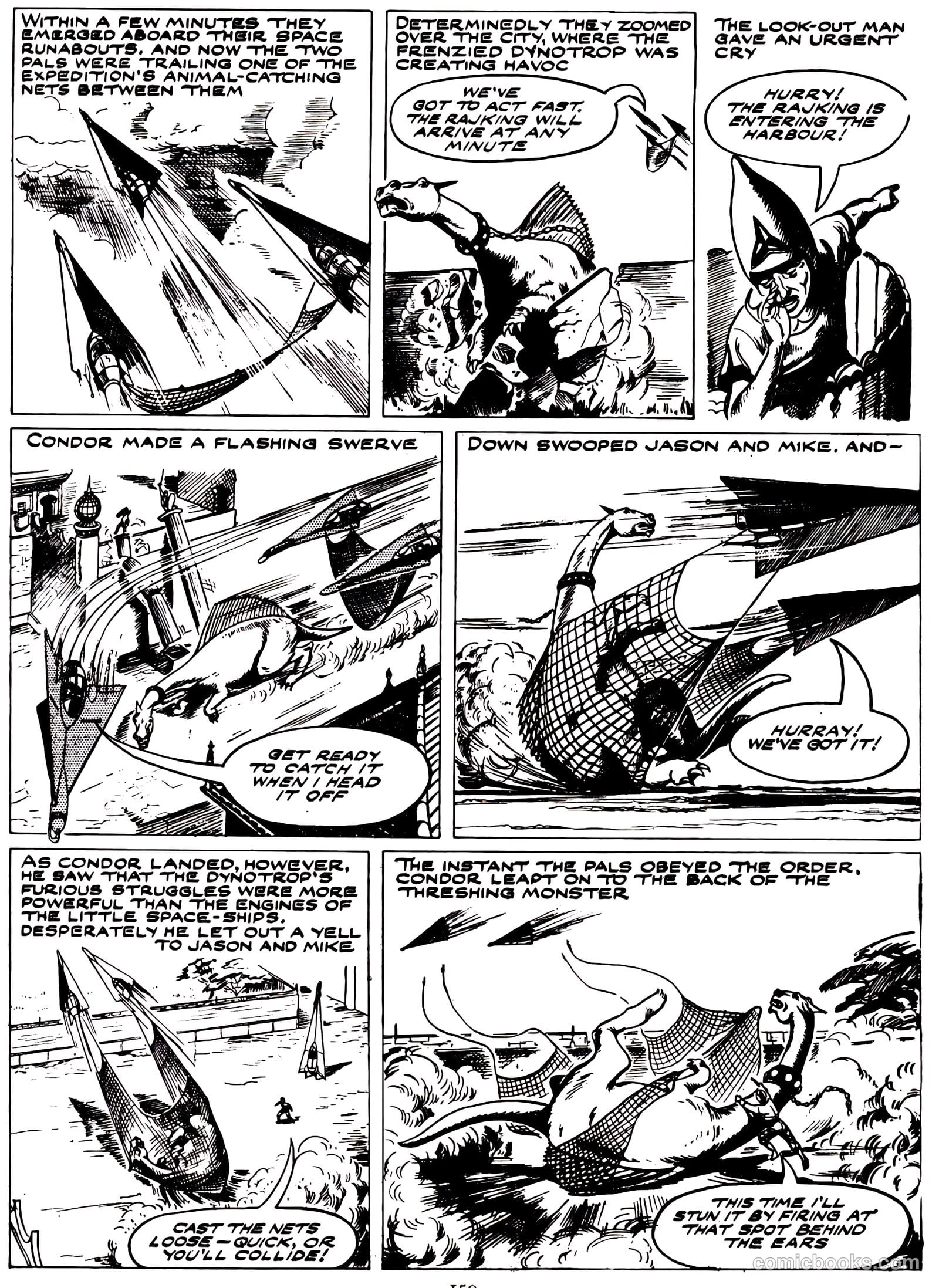 Lion Annual #1959 — page 149 of 161