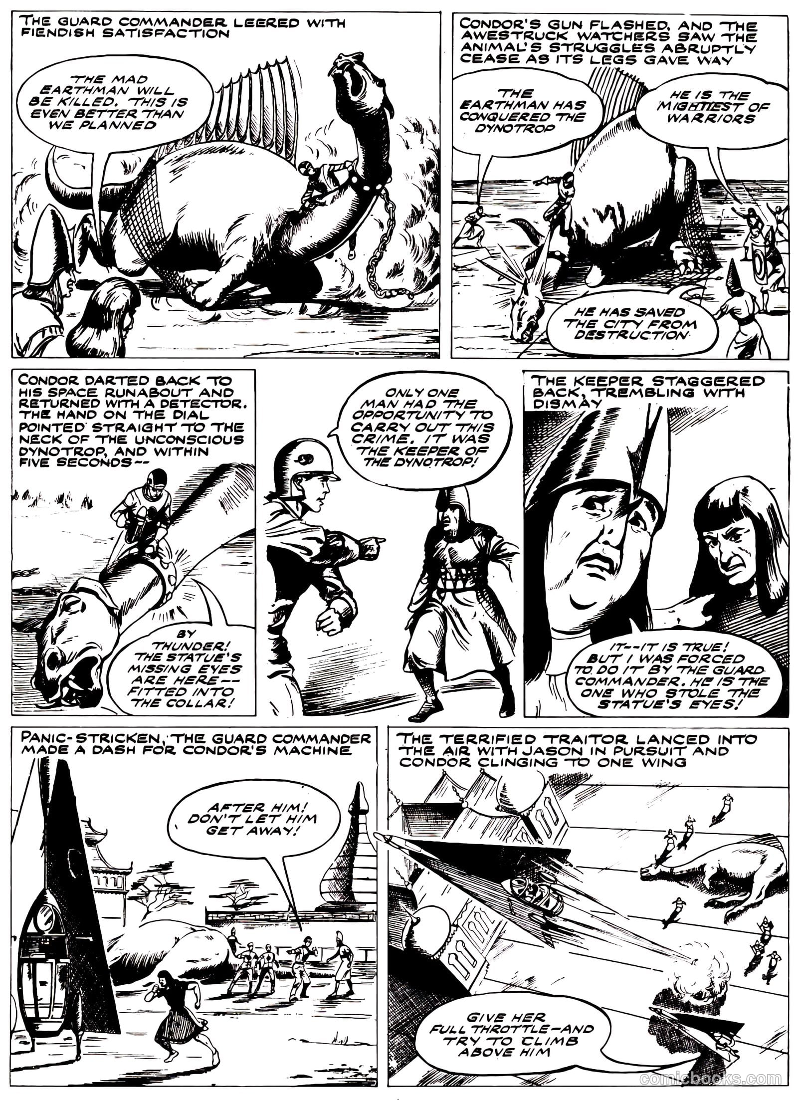 Lion Annual #1959 — page 150 of 161