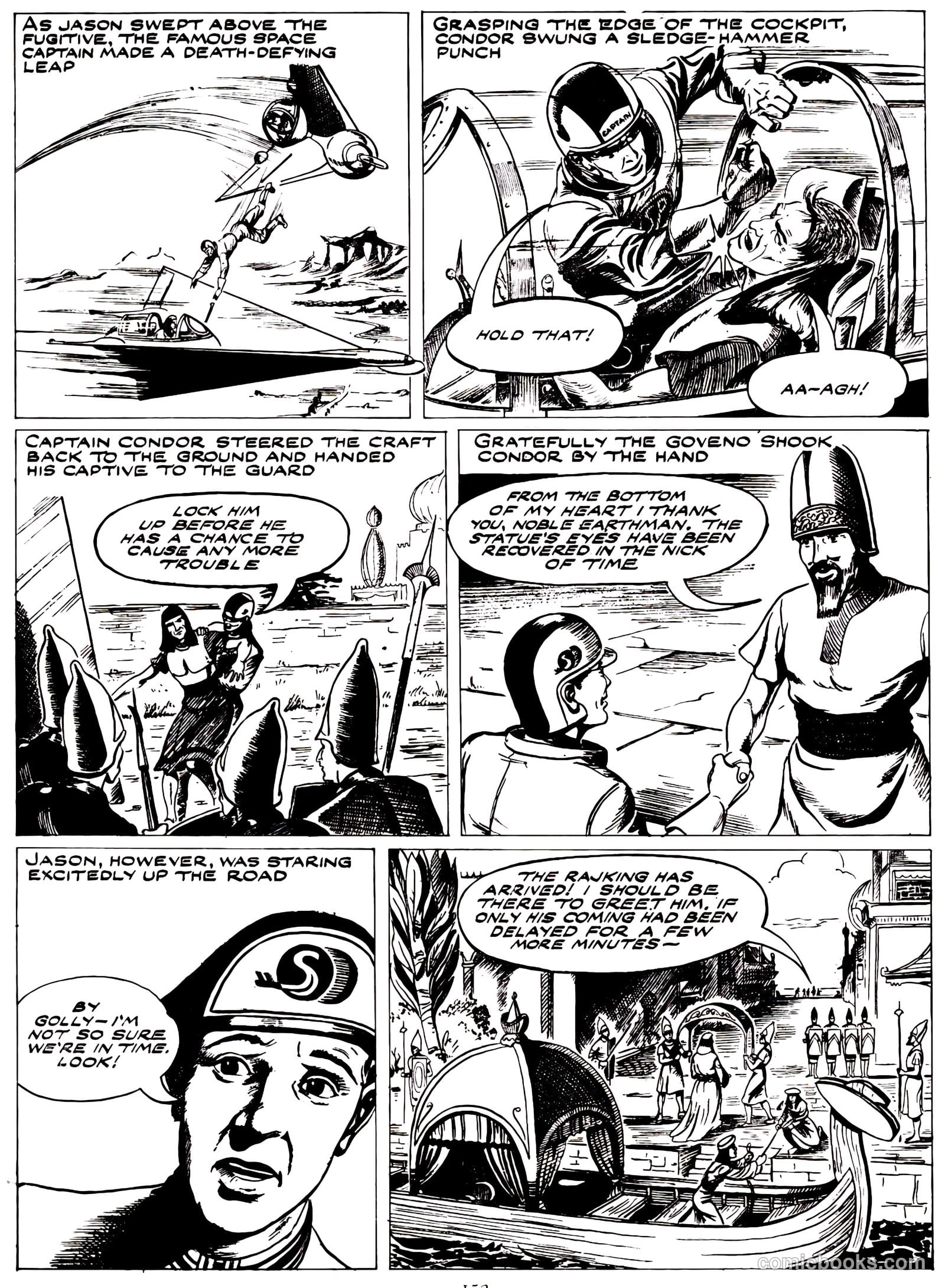 Lion Annual #1959 — page 151 of 161